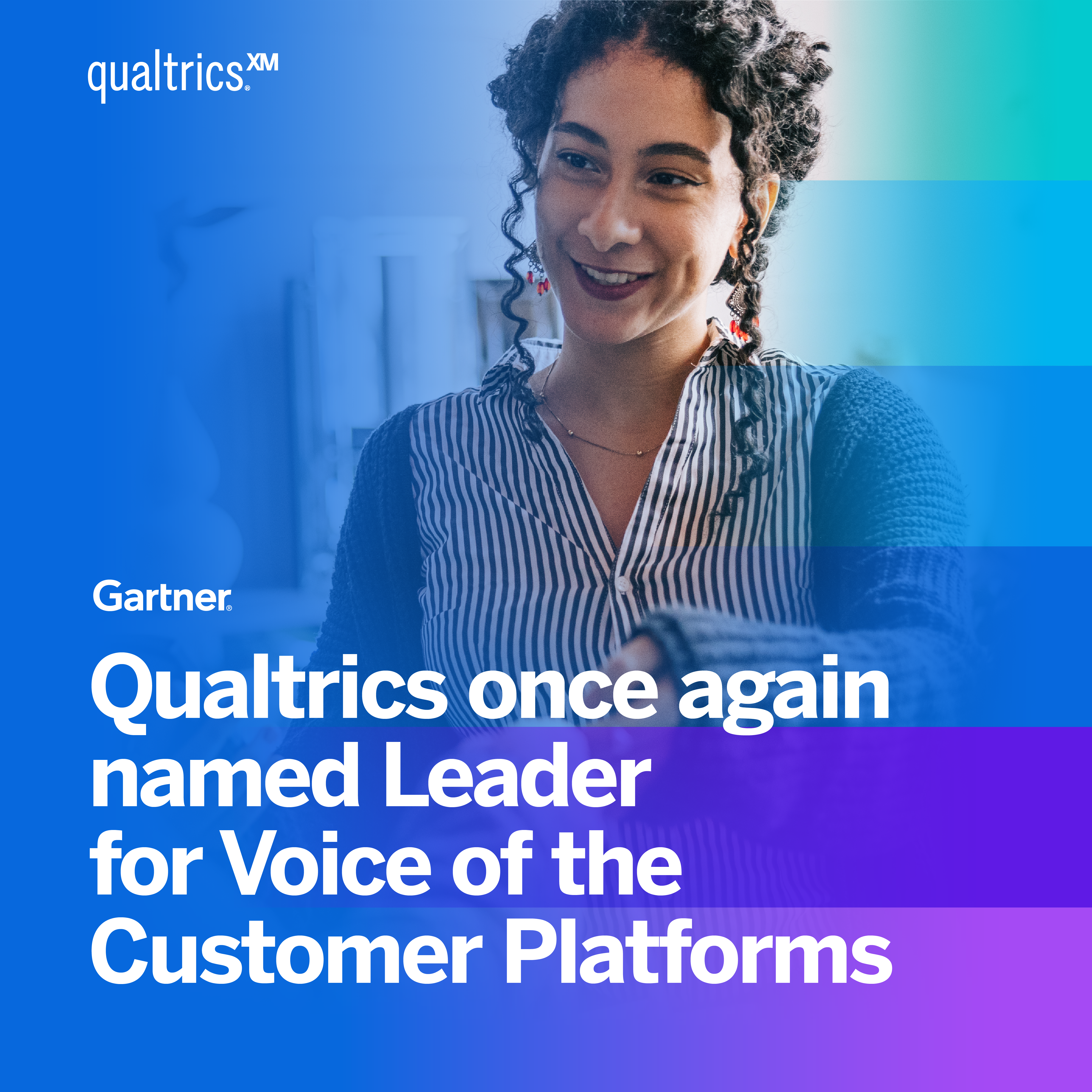 Magic Quadrant for Voice of the Customer Platforms