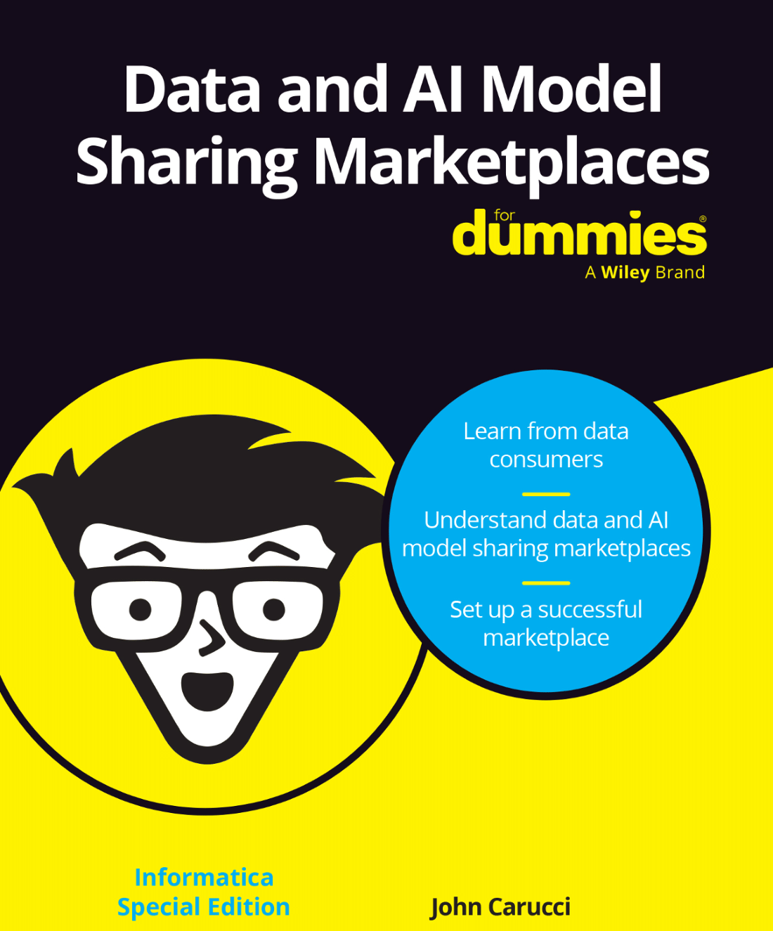 Data Sharing Marketplaces for Dummies