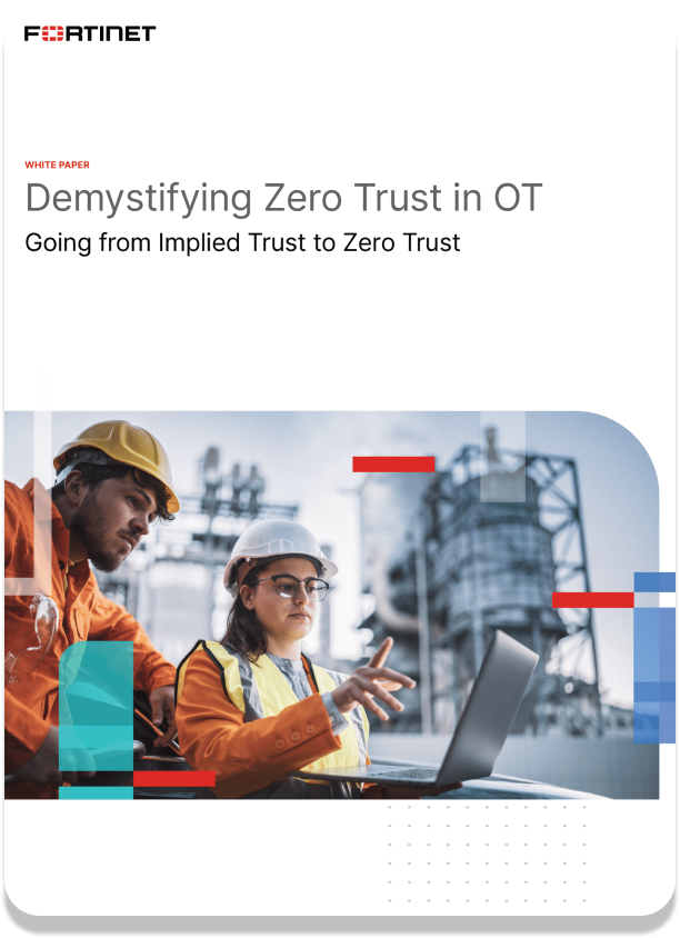Top 6 Considerations for Implementing Zero Trust in OT Environments