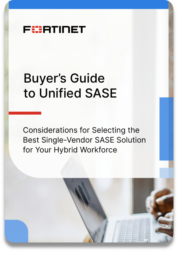 Buyer’s Guide to Unified SASE