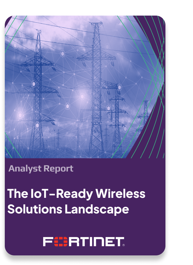 2024 Gartner Magic Quadrant for Enterprise Wired and Wireless LAN Infrastructure