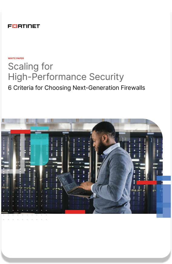 Scaling for High-Performance Security