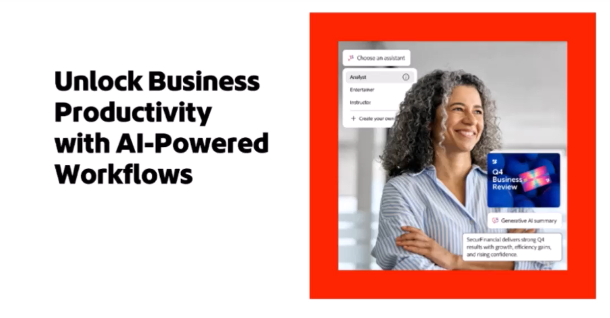 Easily manage all your documents in one place with Adobe Acrobat Studio