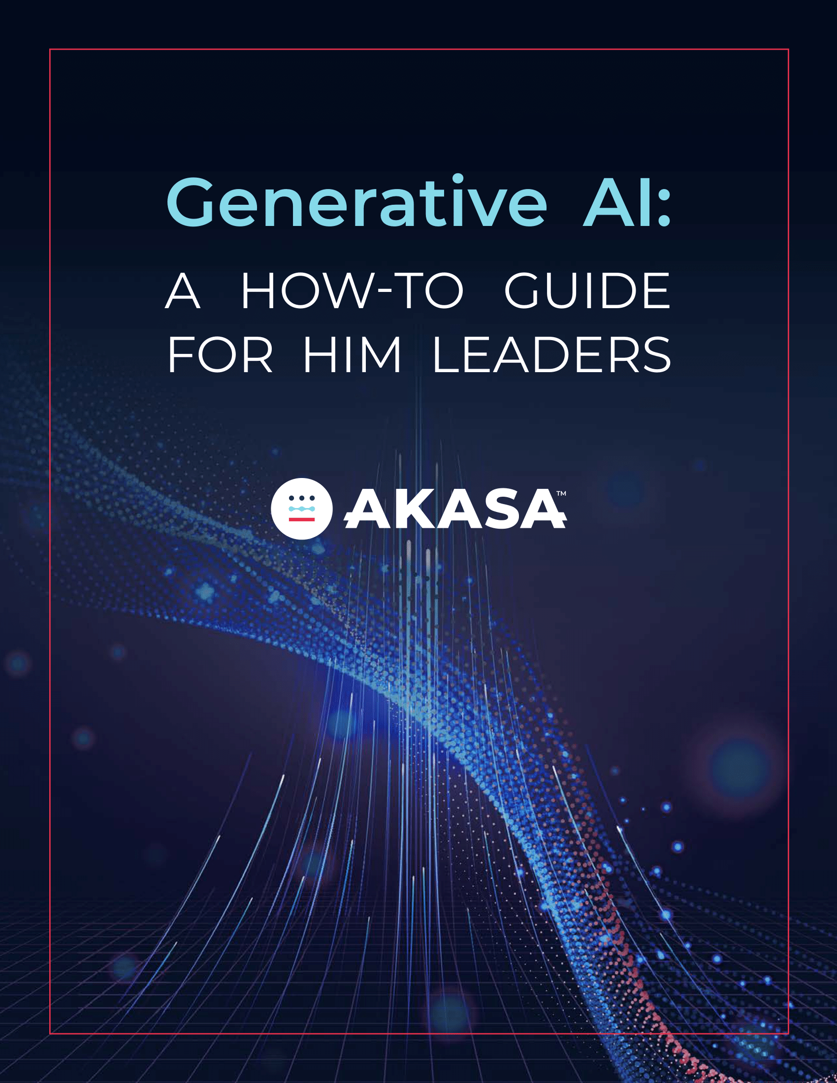 Generative AI: A How-To Guide For HIM Leaders