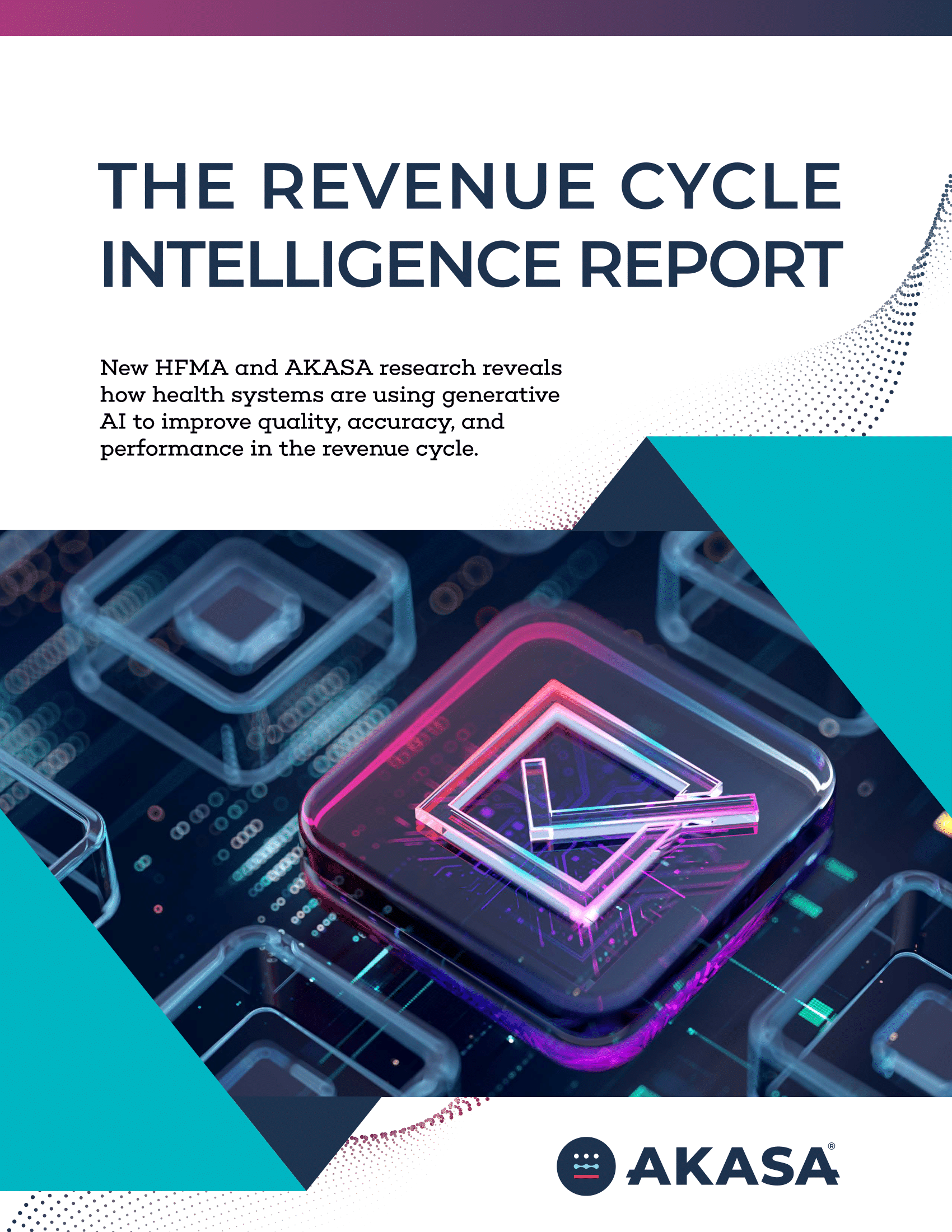 Promo 219 Q126 Akasa The Revenue Cycle Promo 219 Q126 Akasa The Revenue Cycle