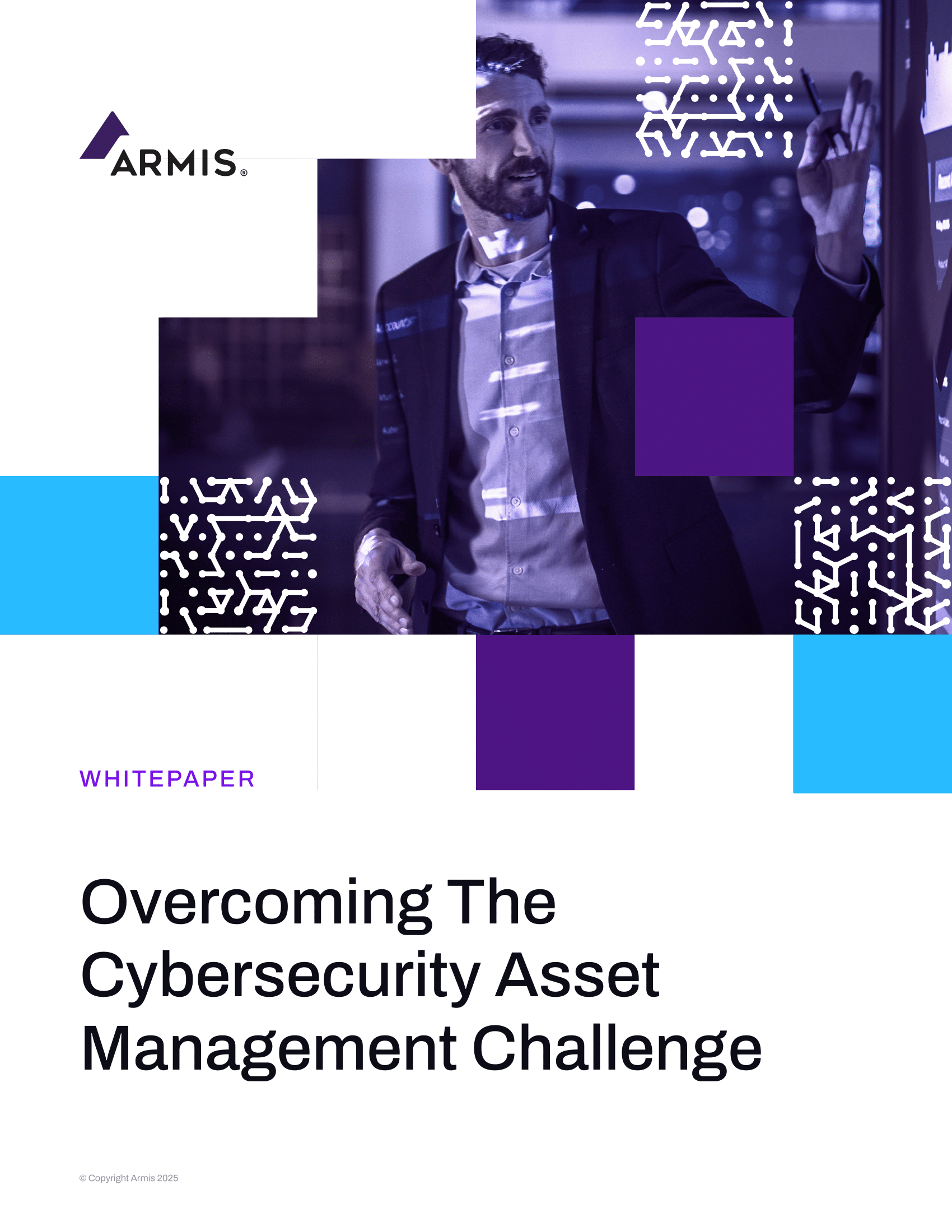 Overcoming the Cybersecurity Asset Management Challenge