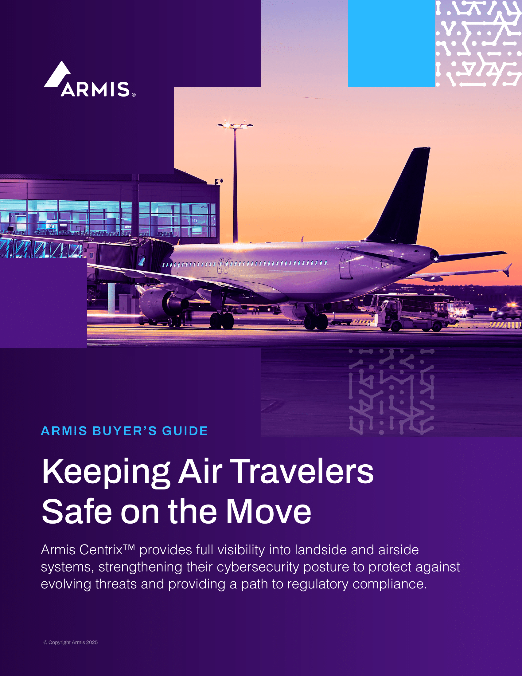 Buyer’s Guide – Keeping Air Travelers Safe on the Move