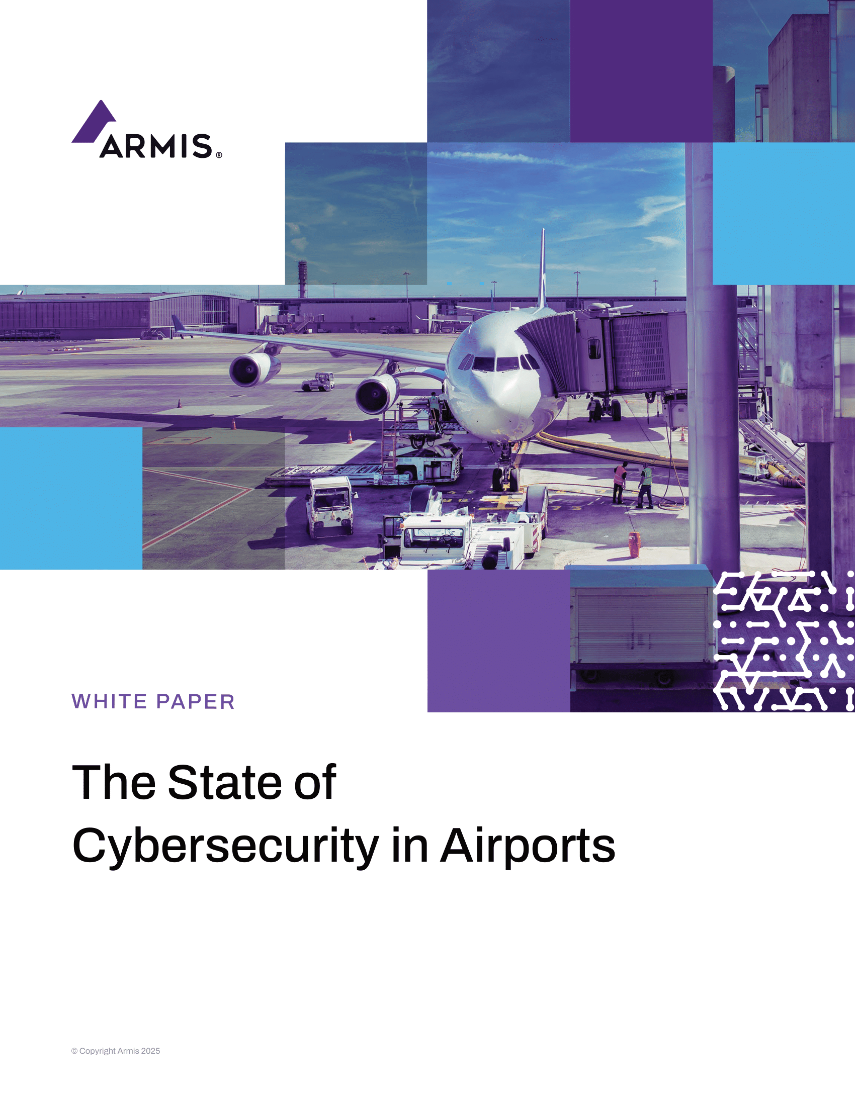 White Paper – The State of Cybersecurity in Airports