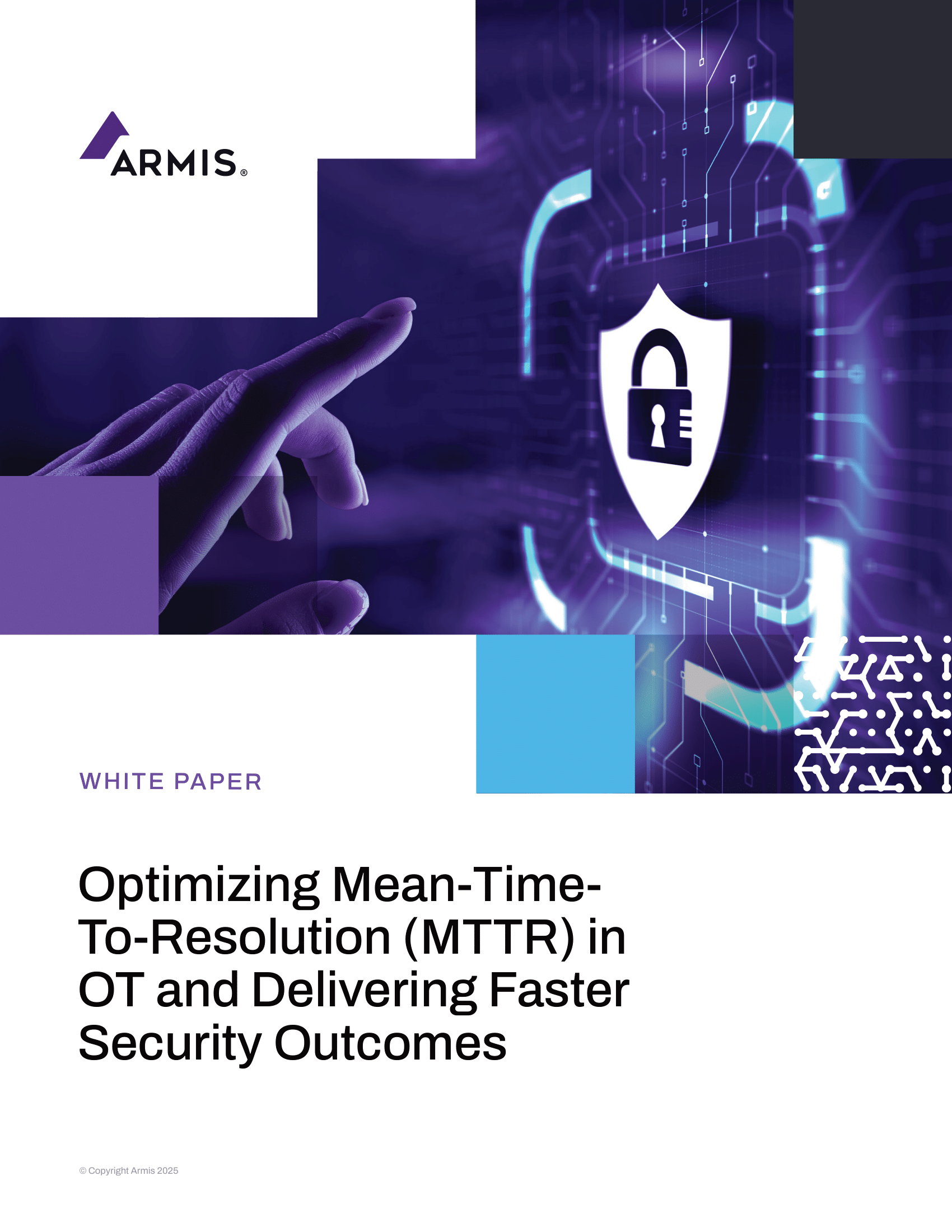 Optimizing Mean-Time-To-Resolution (MTTR) in OT and Delivering Faster Security Outcomes