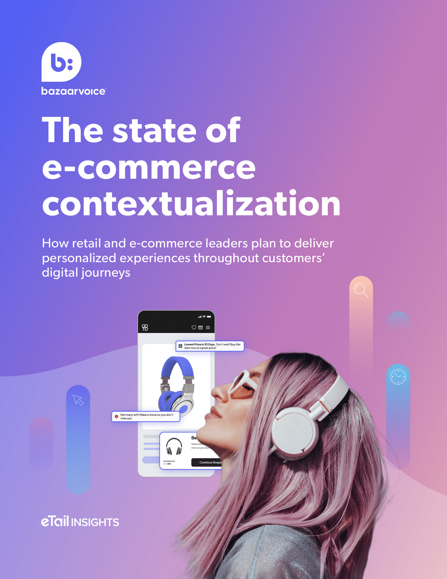 The State of E-Commerce Eontextualization