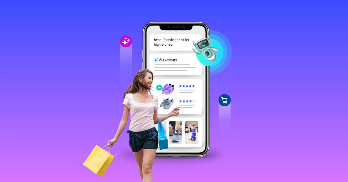 Optimizing your digital shelf for AI shoppers