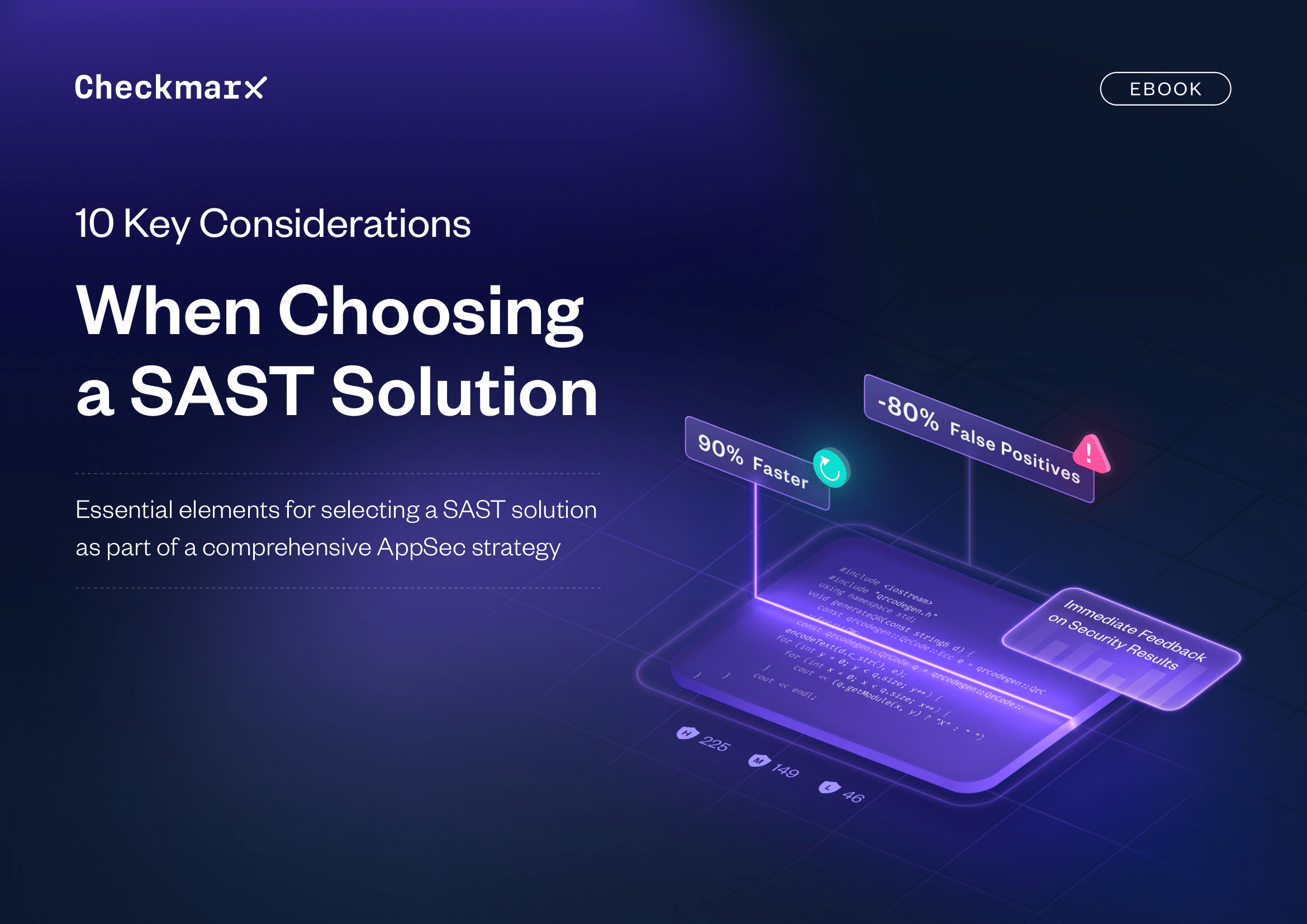 10 Key Considerations When Choosing a SAST Solution