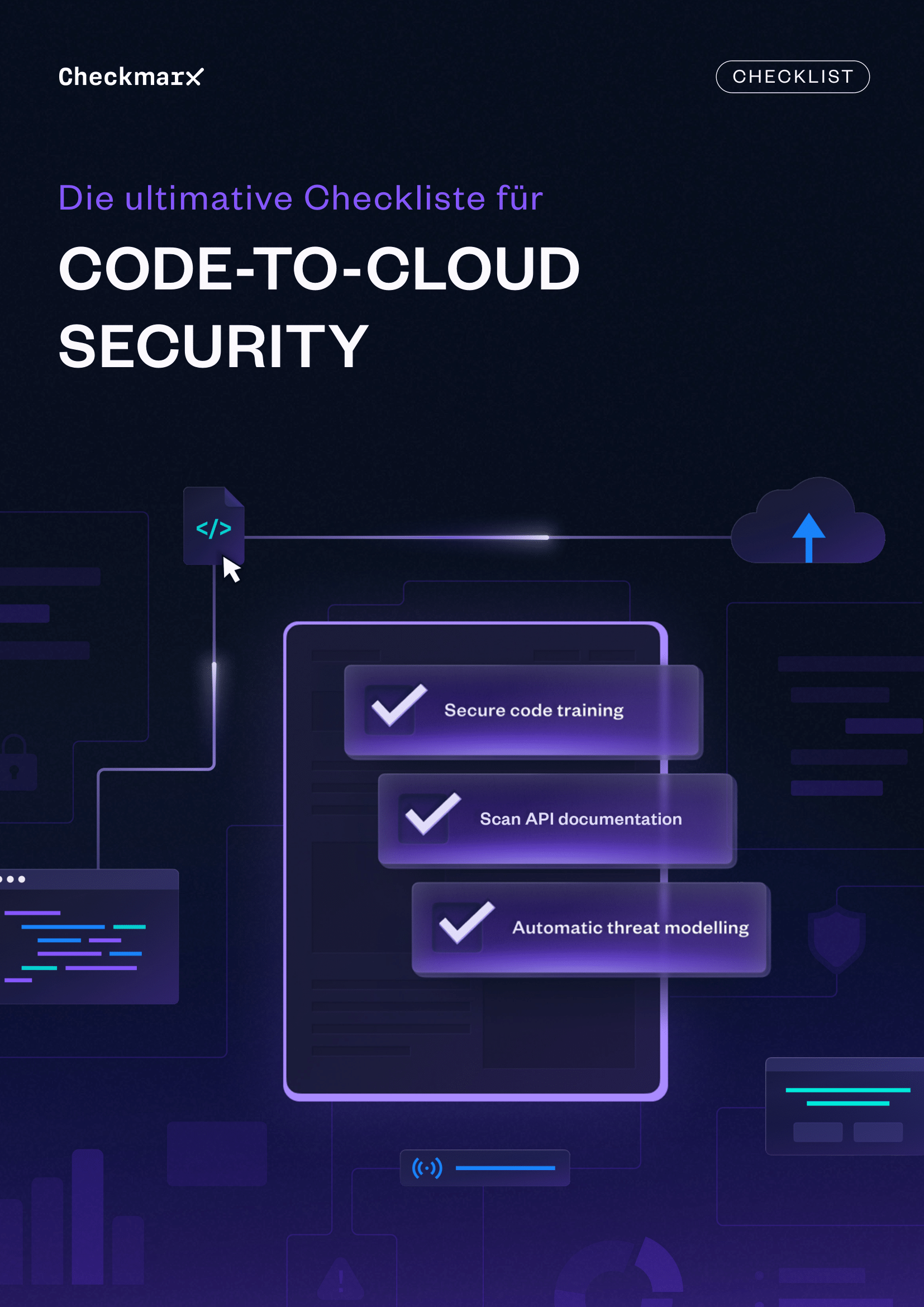 Die ultimative Code-to-Cloud-Security-Checkliste
