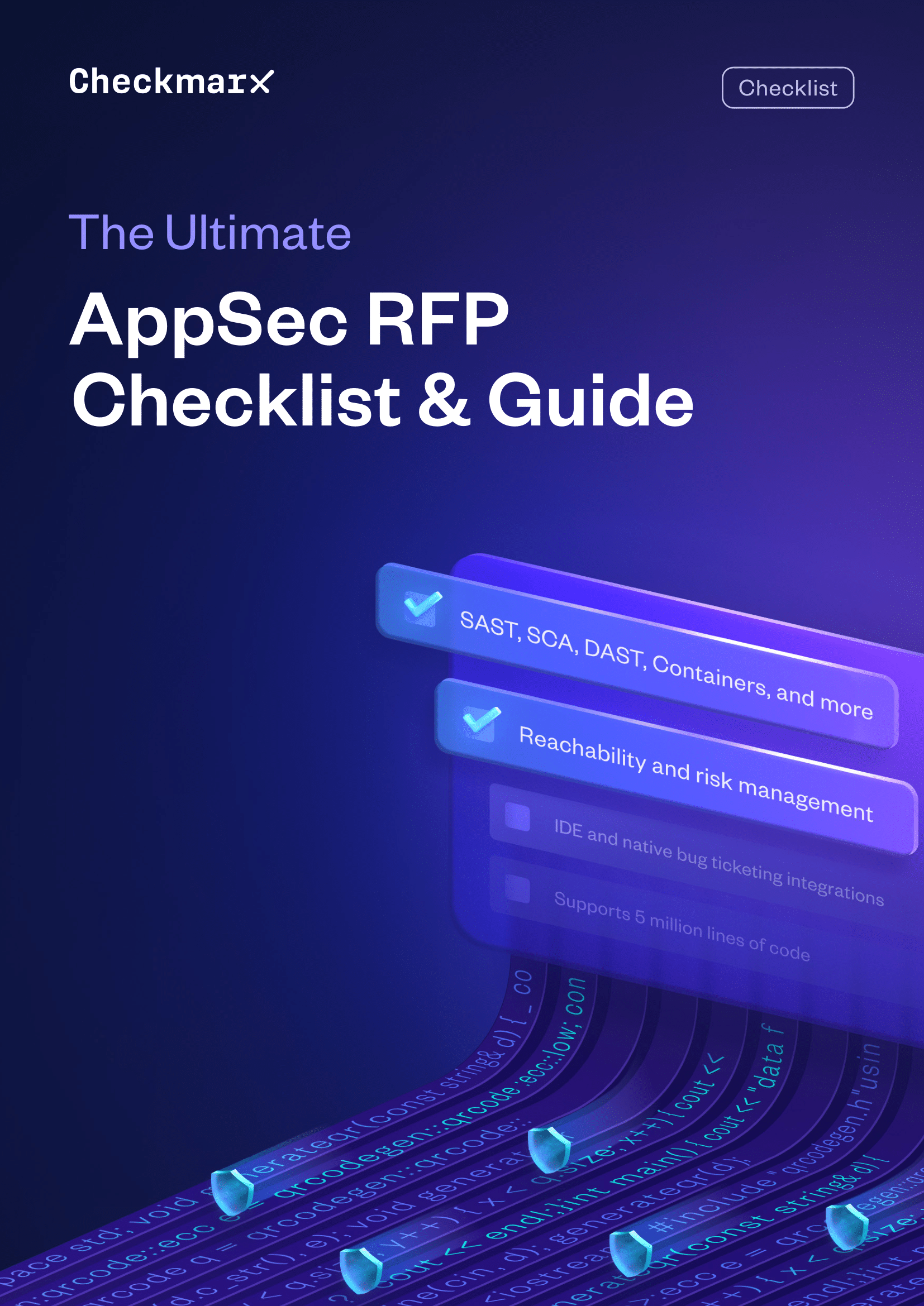 The Ultimate AppSec RFP Checklist & Guide