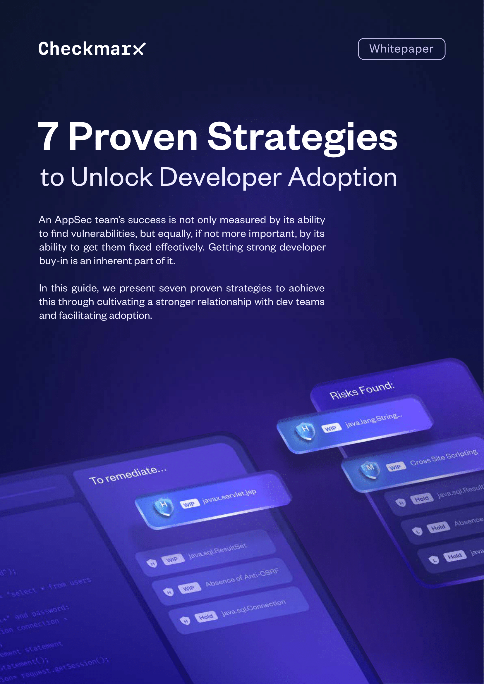 7 Proven Strategies to Unlock Developer Adoption