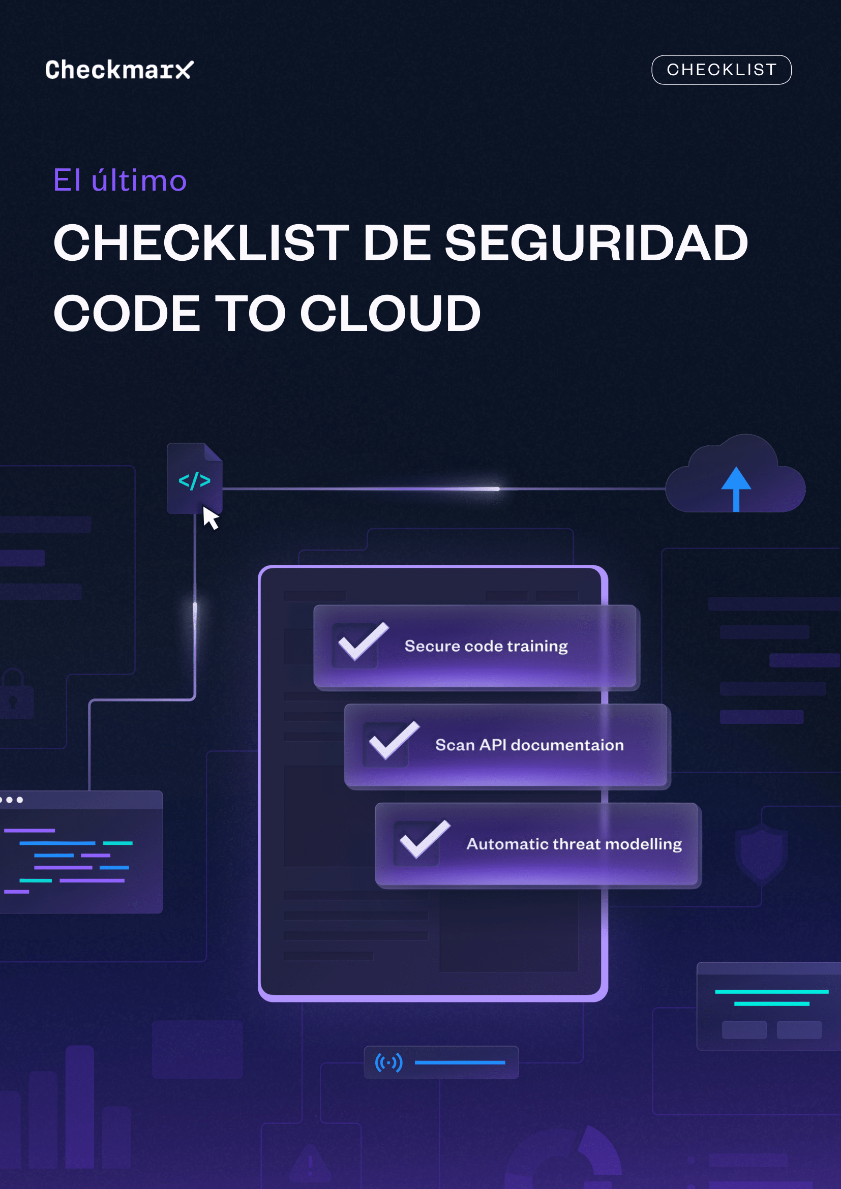The latest Code to Cloud Security Checklist