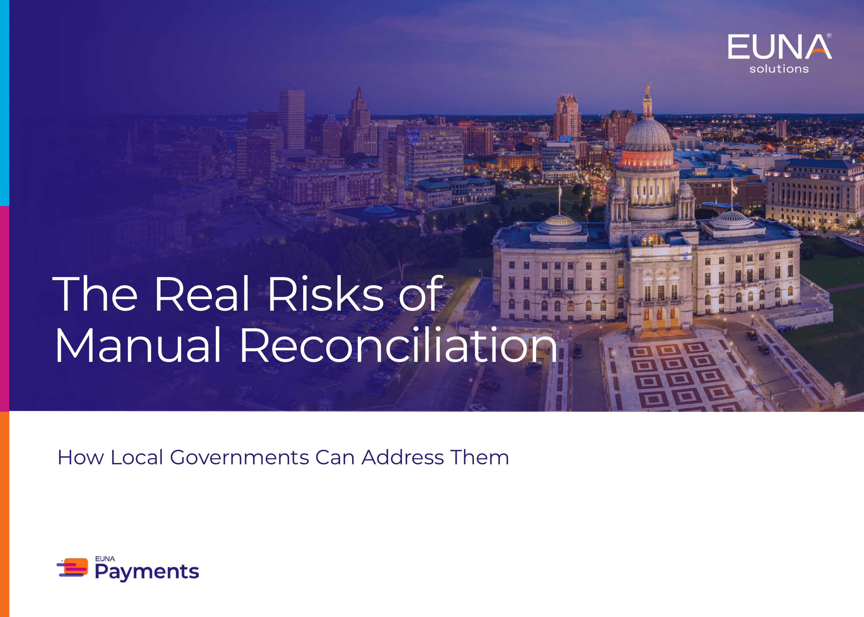 The Real Risks of Manual Reconciliation