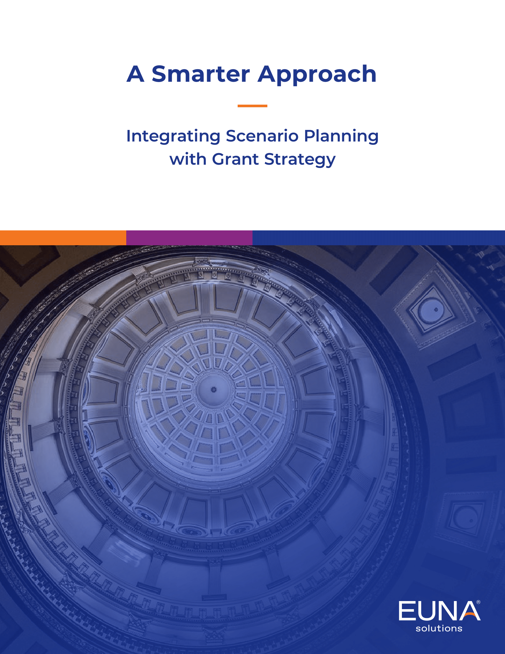 Integrating Scenario Planning with Grant Strategy Integrating Scenario Planning with Grant Strategy