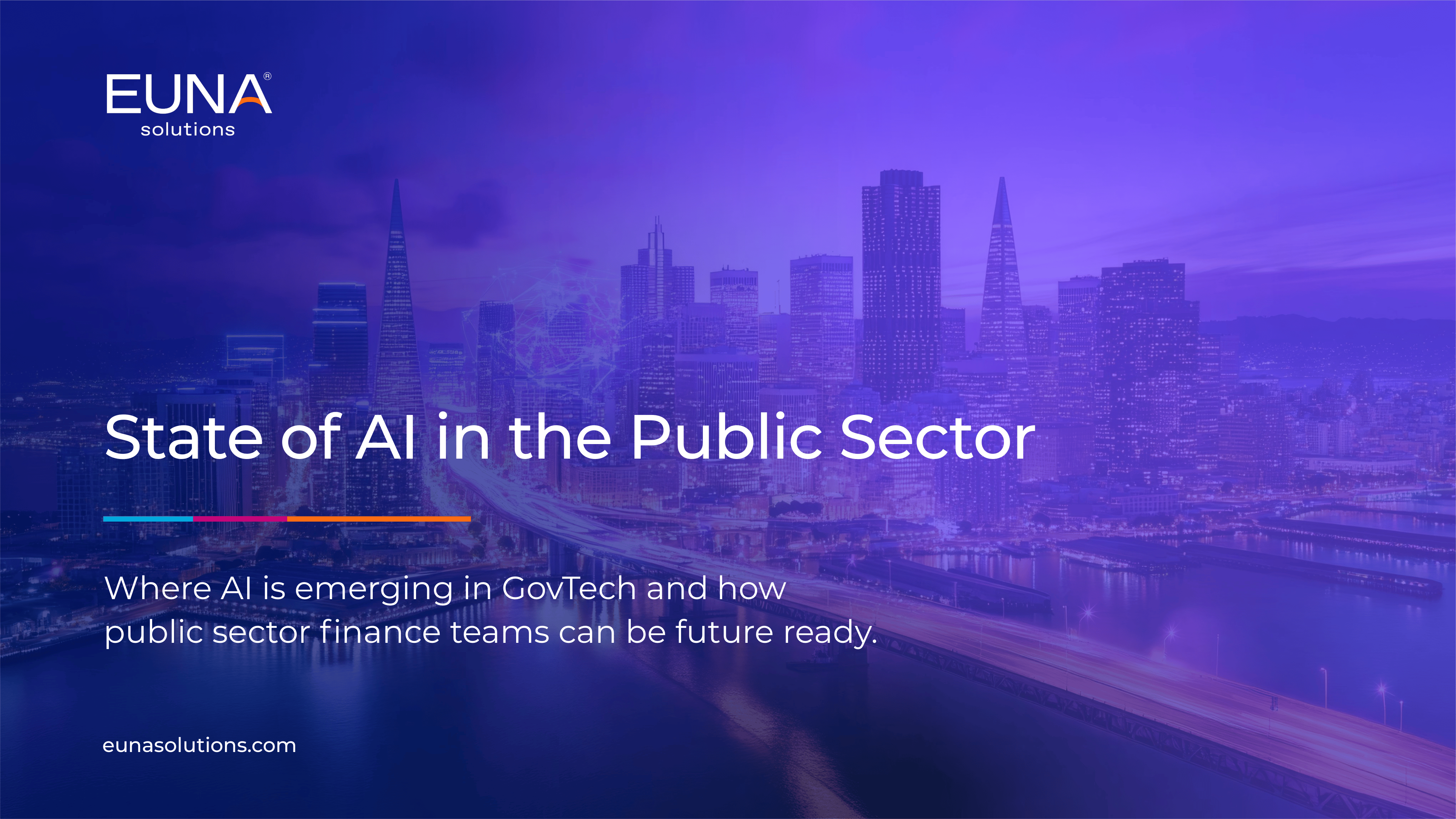 State of AI in the Public Sector