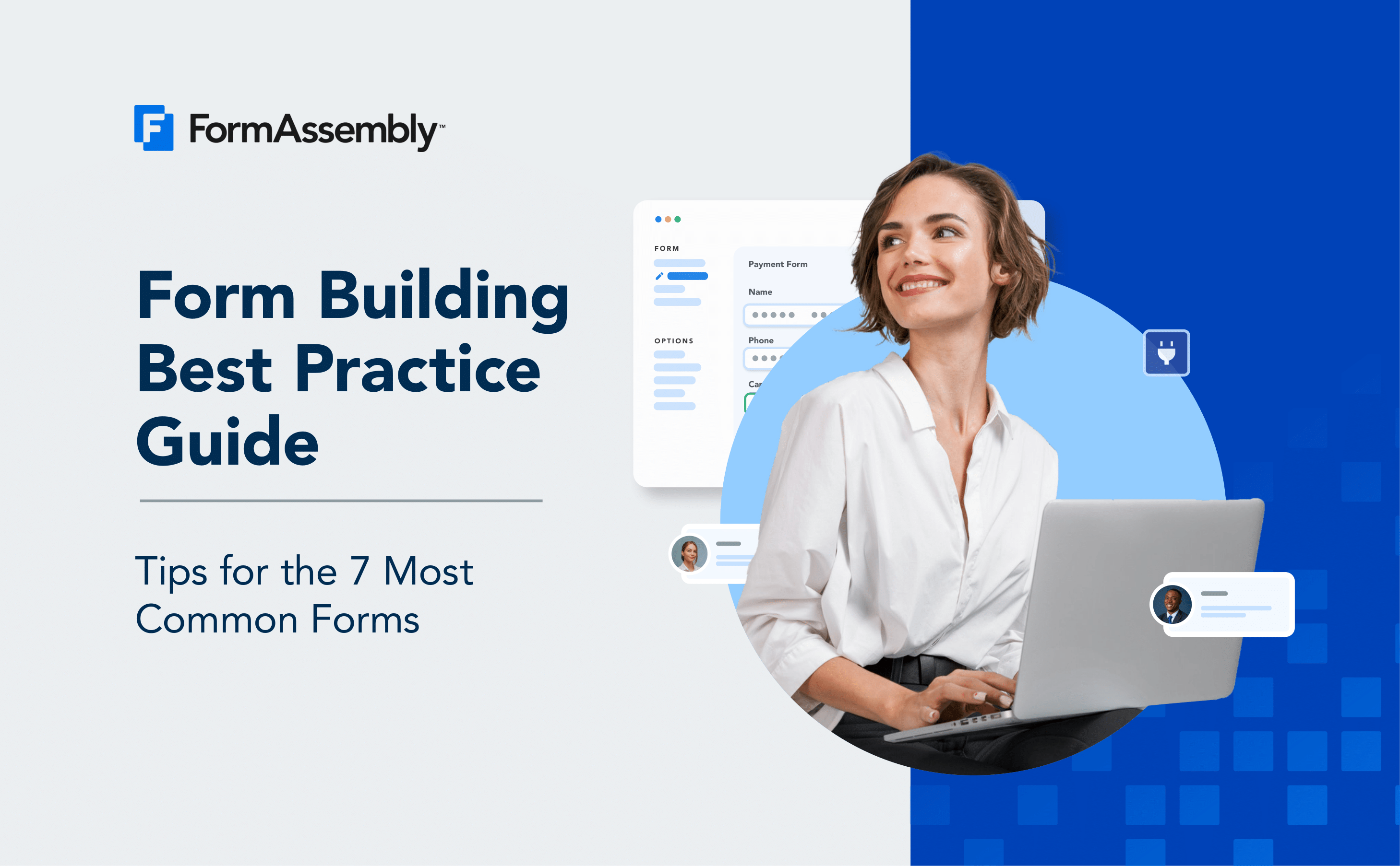 Salesforce and FormAssembly Overview