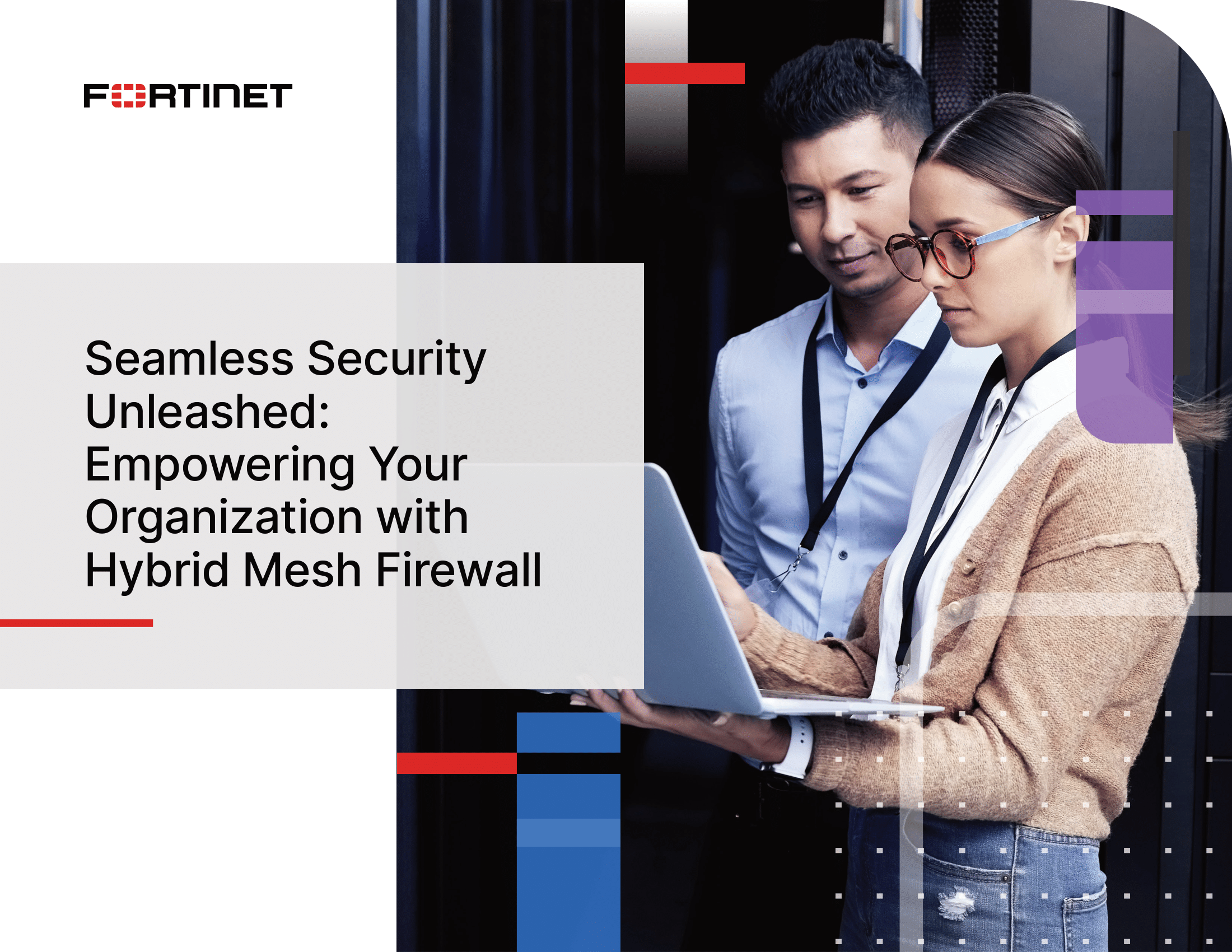 Seamless Security Unleashed: Empowering Your Organization with Hybrid Mesh Firewall