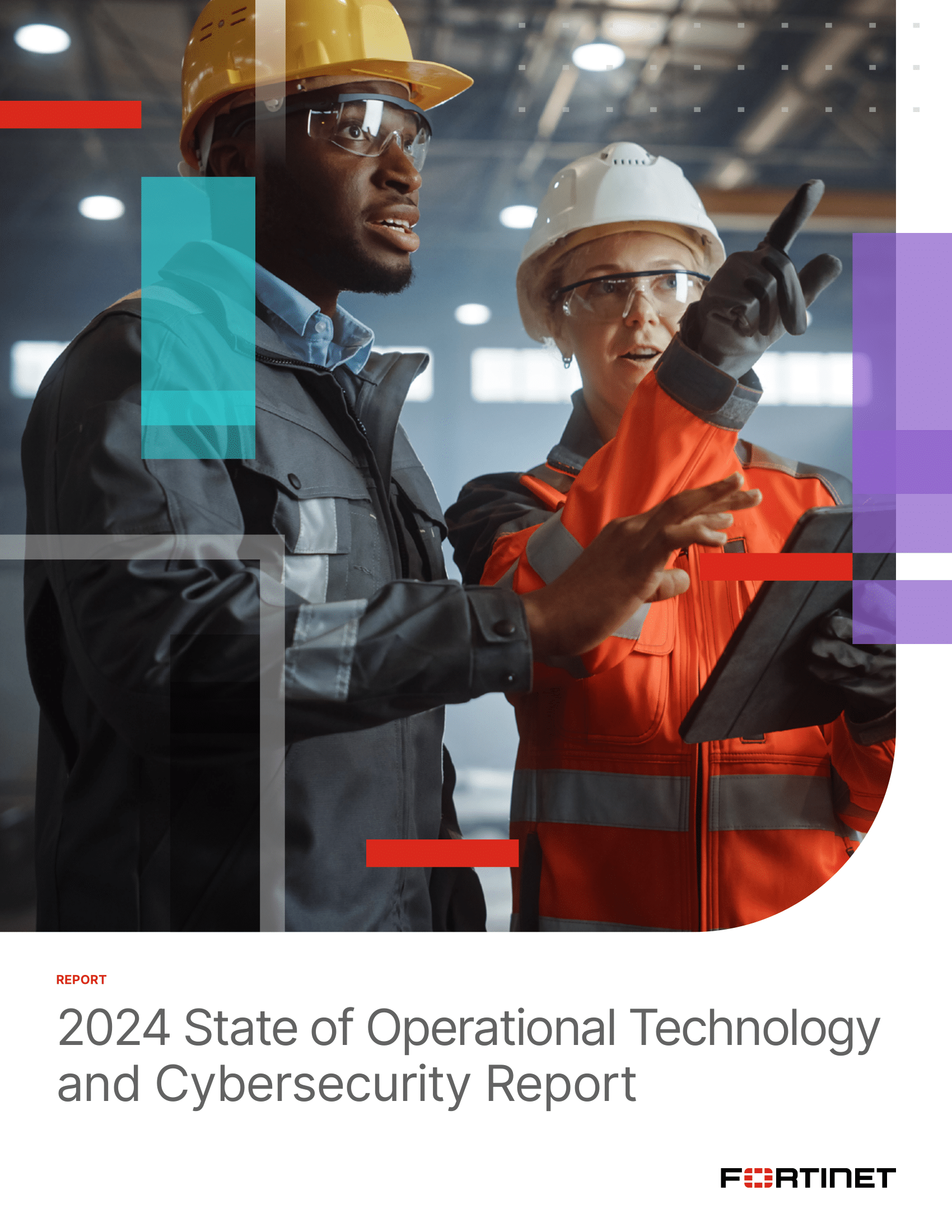 2024 State of Operational Technology & Cybersecurity Report