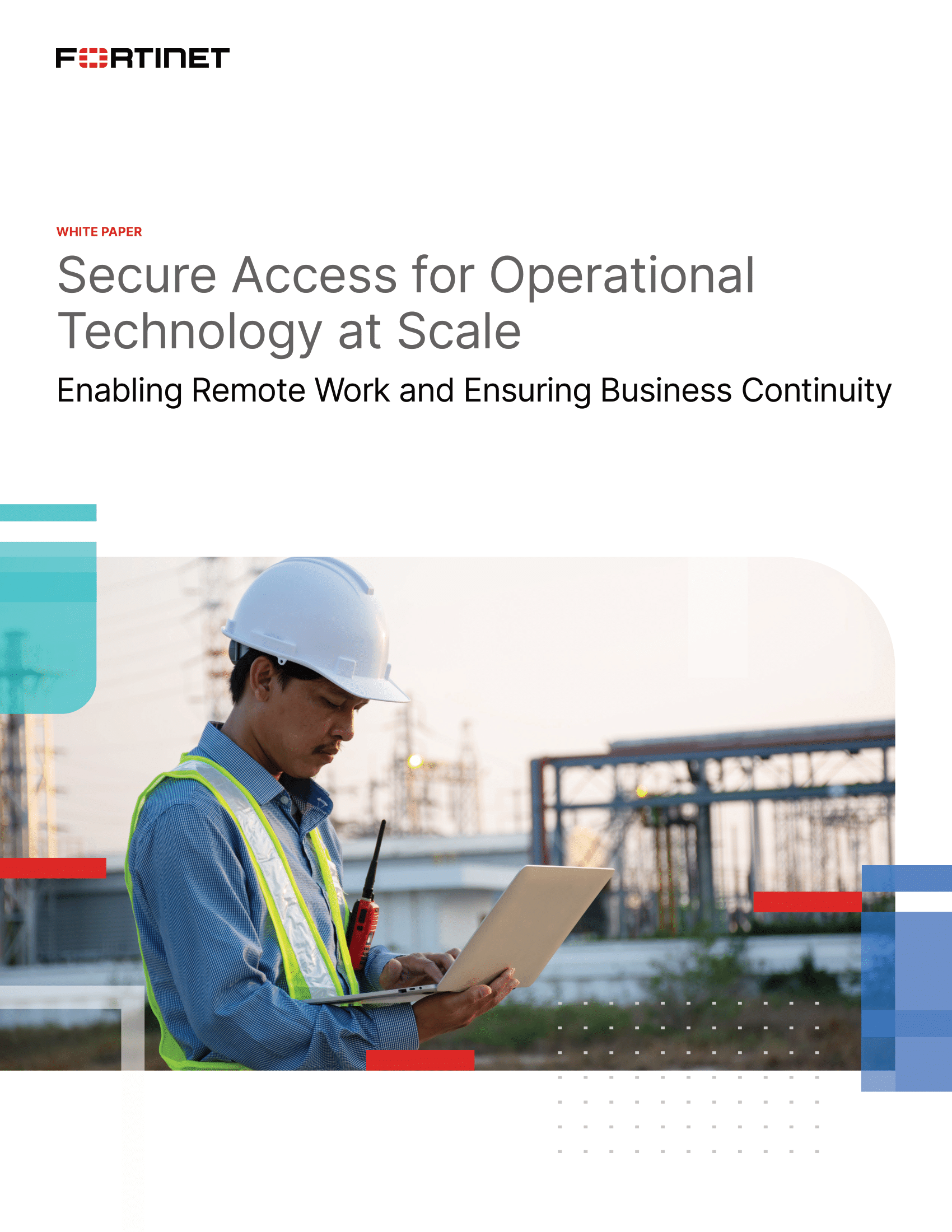 Secure Access for Operational Technology at Scale
