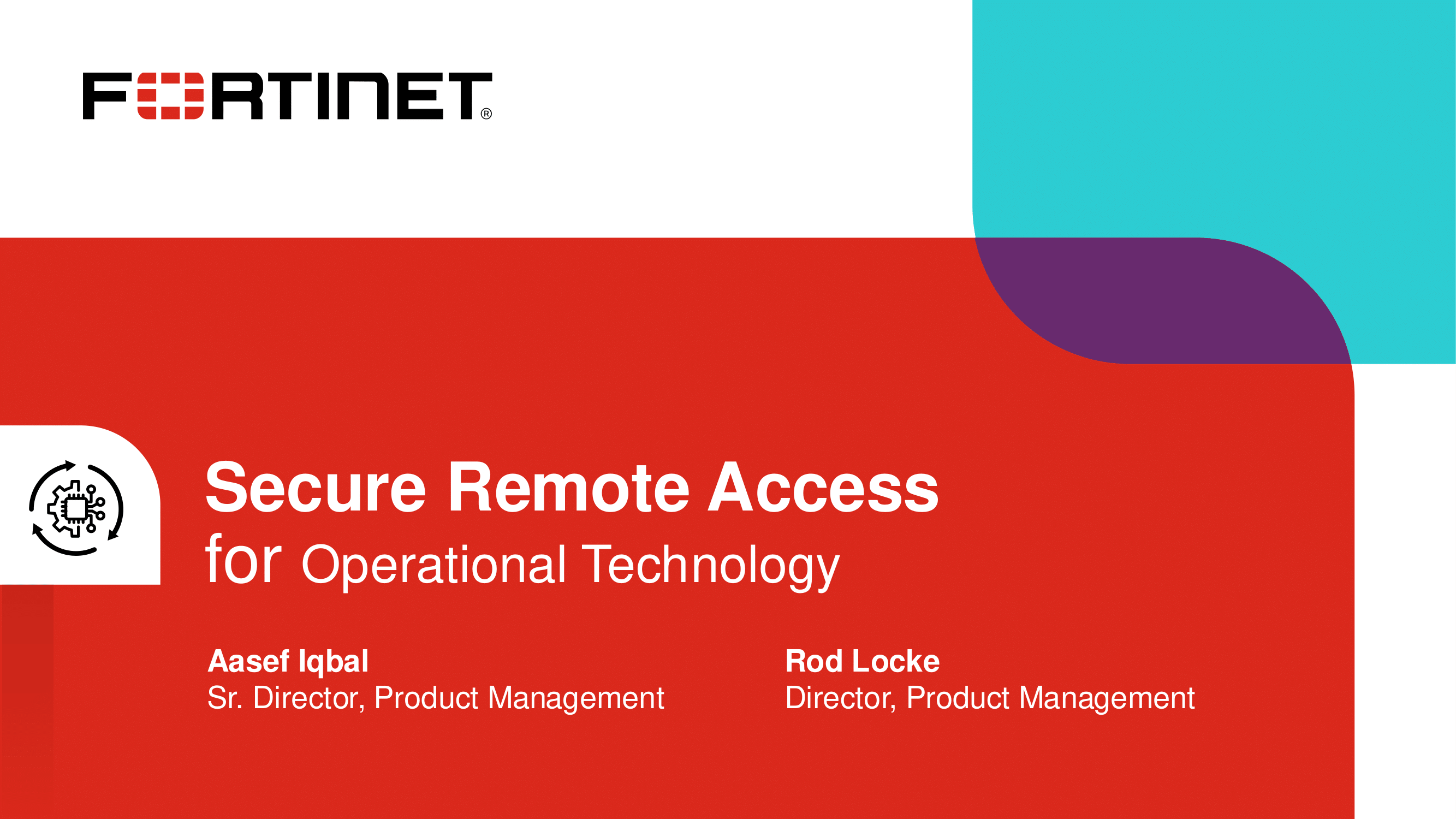 5 Key Success Factors for Operational Technology Security