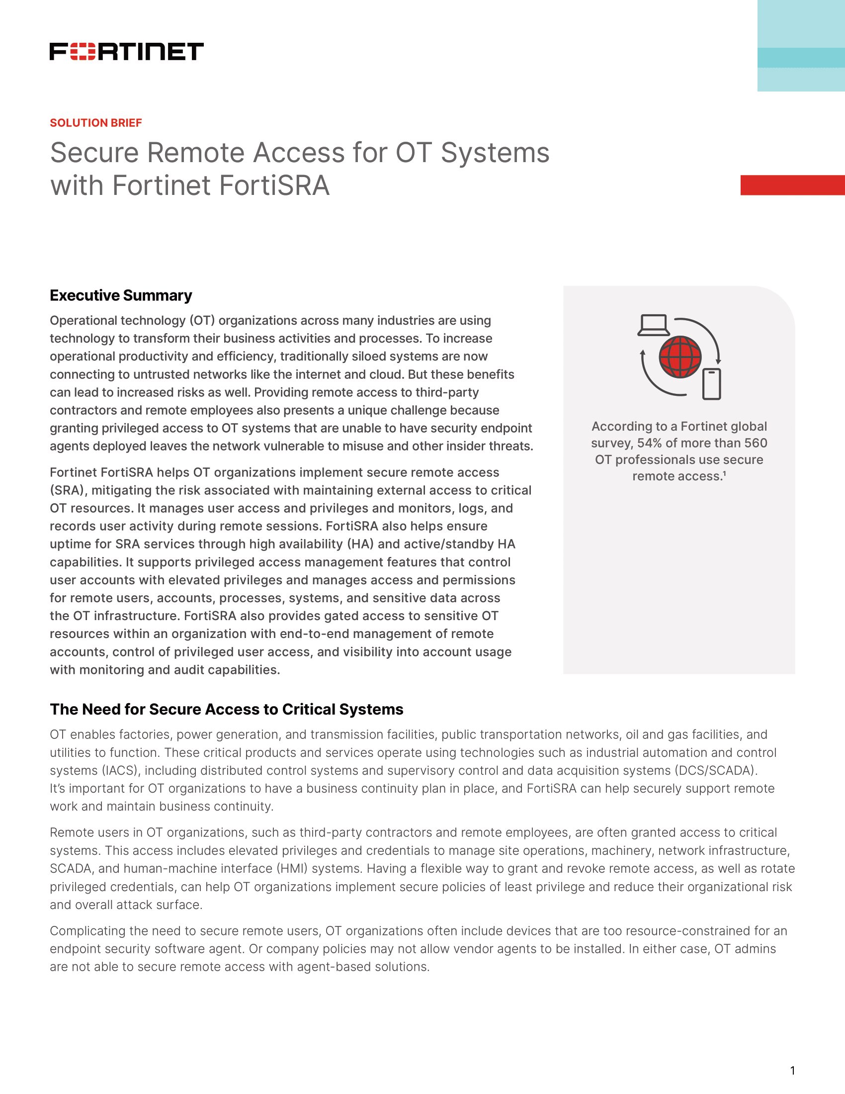 How to secure your business with the Intelligent Content Cloud