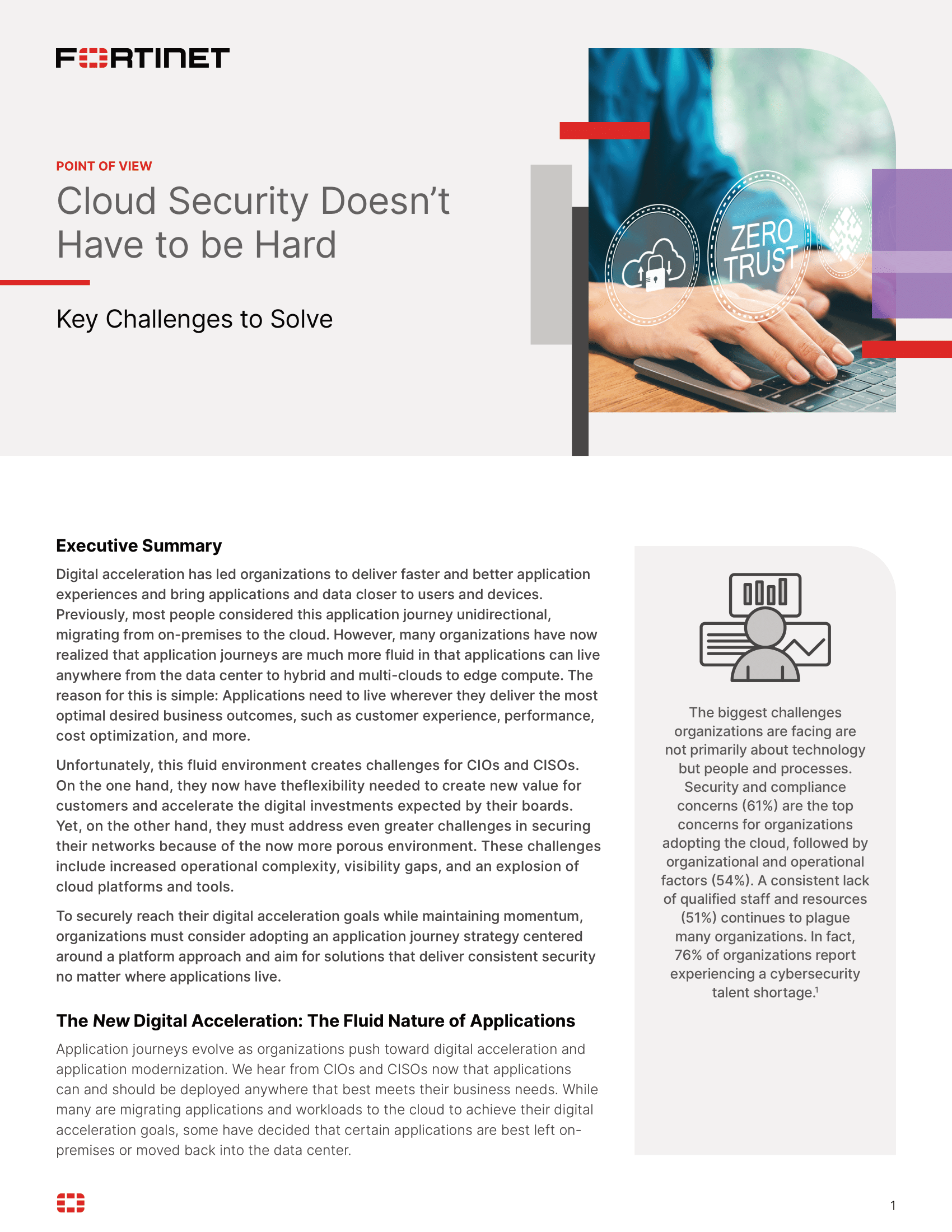 2025 Cloud Security Report