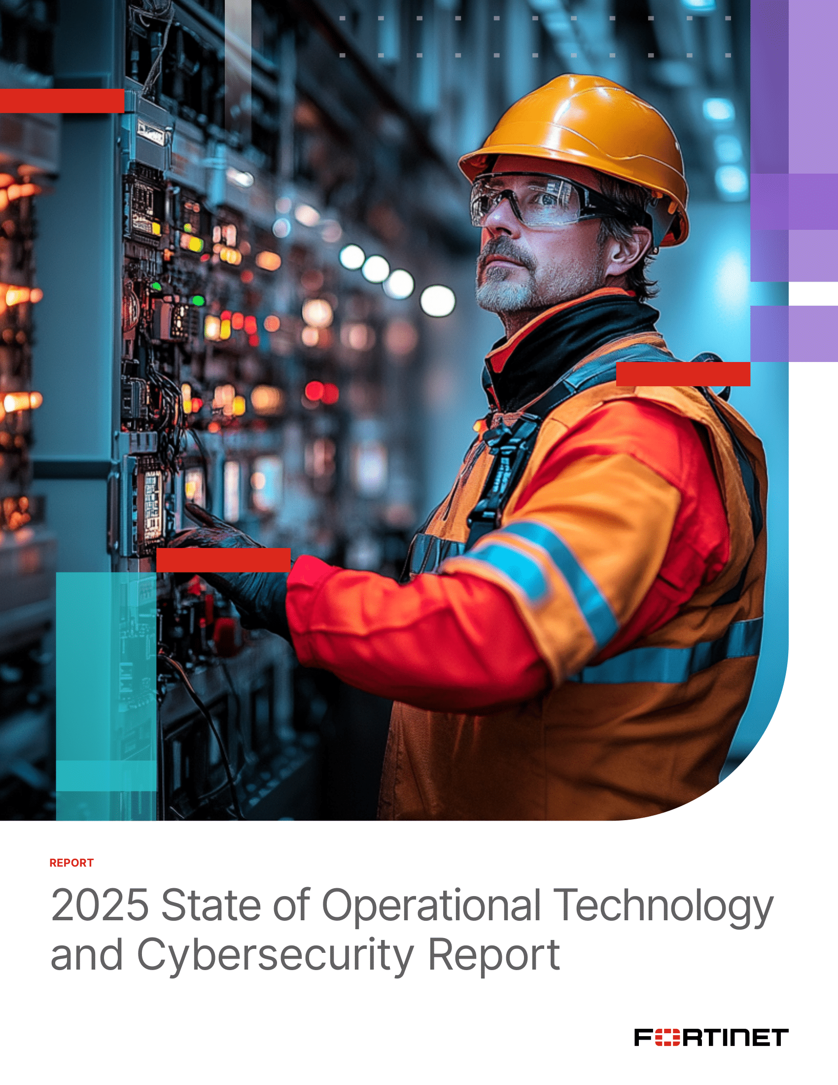 2025 State of Operational Technology and Cybersecurity Report