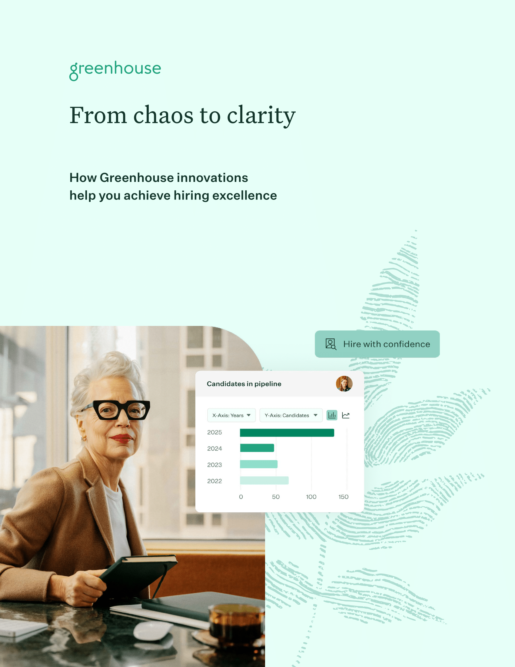 From chaos to clarity