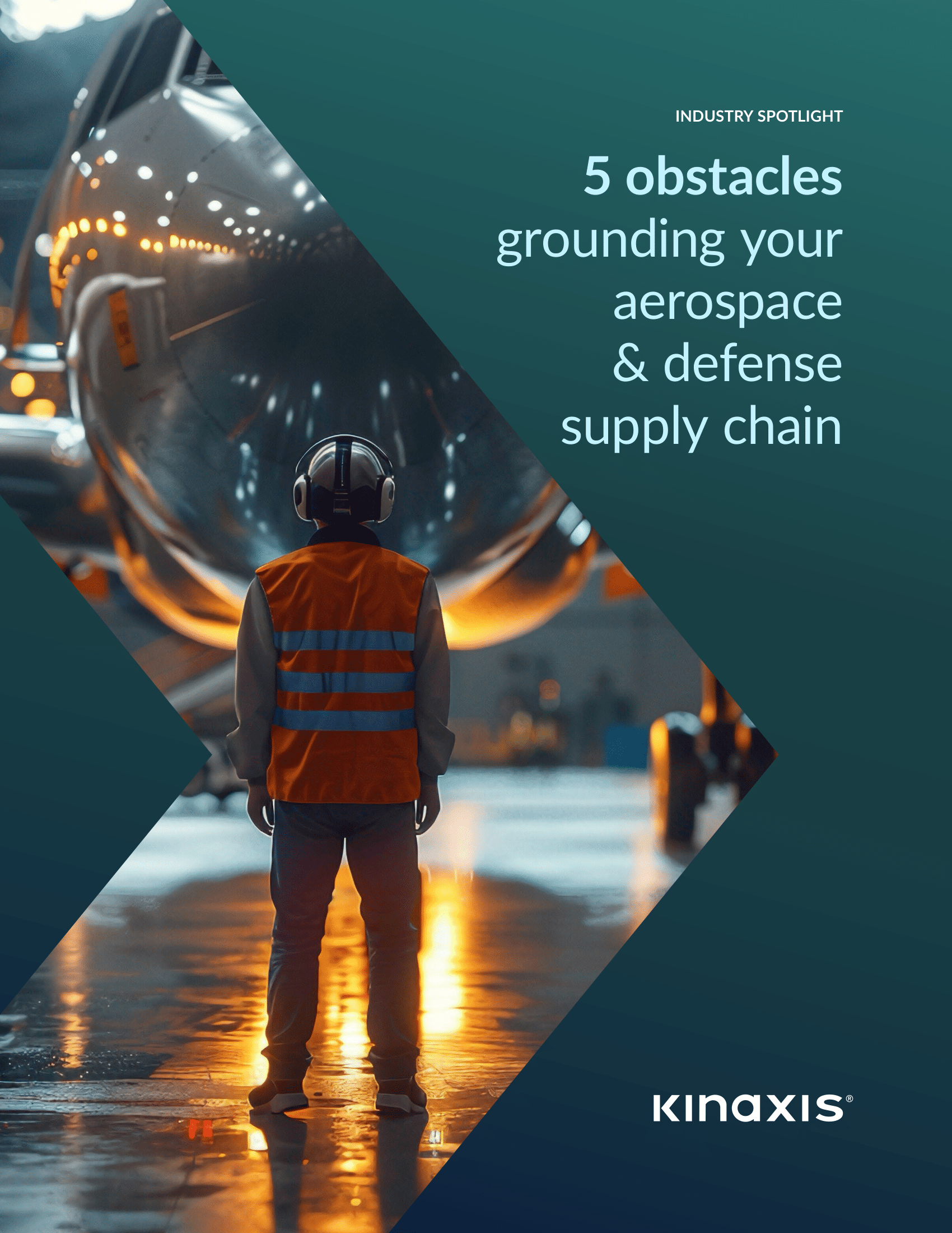 Meeting the complex requirements of the aerospace industry: How Incora improved supply chain management with attribute-based planning