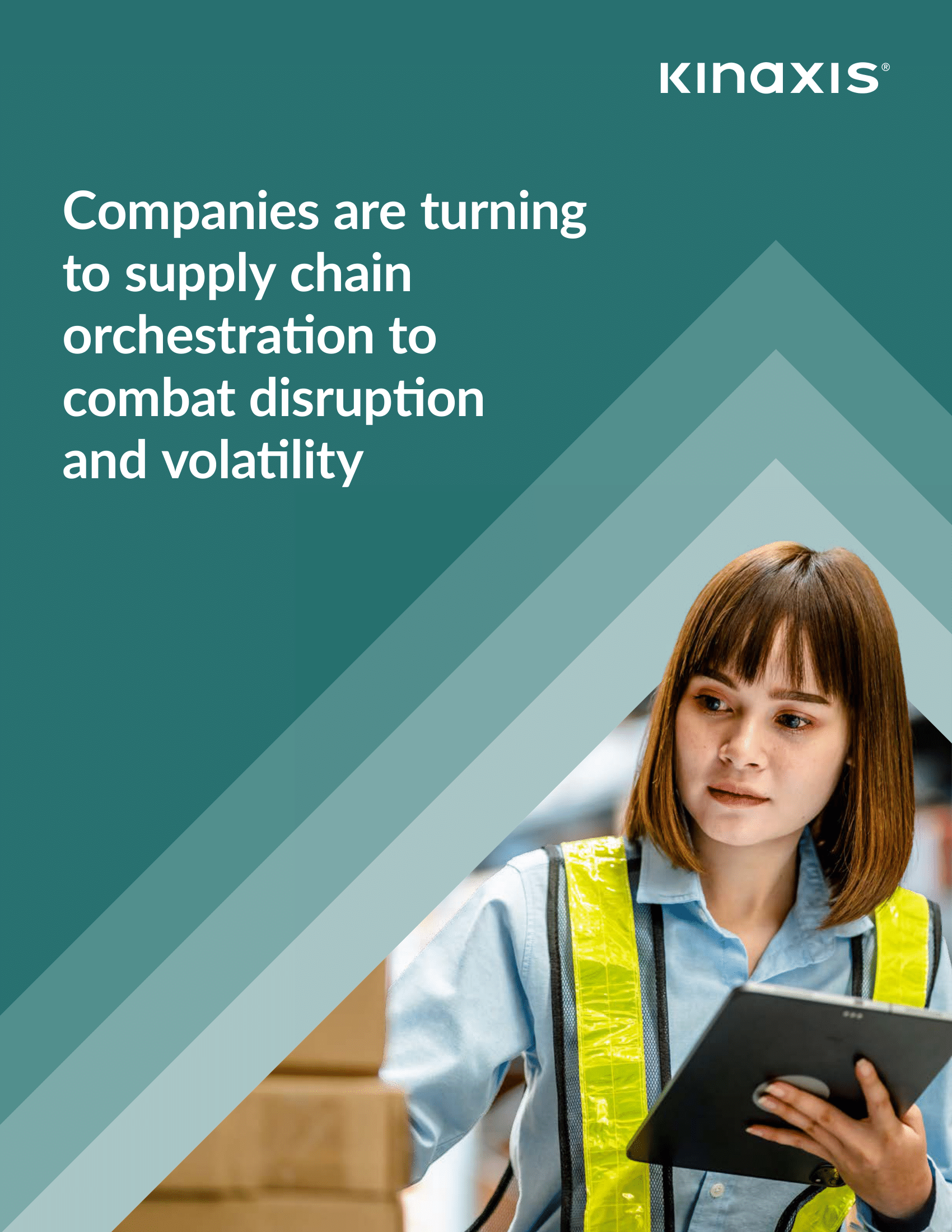 Executive summary: Companies are turning to supply chain orchestration to combat disruption and volatility