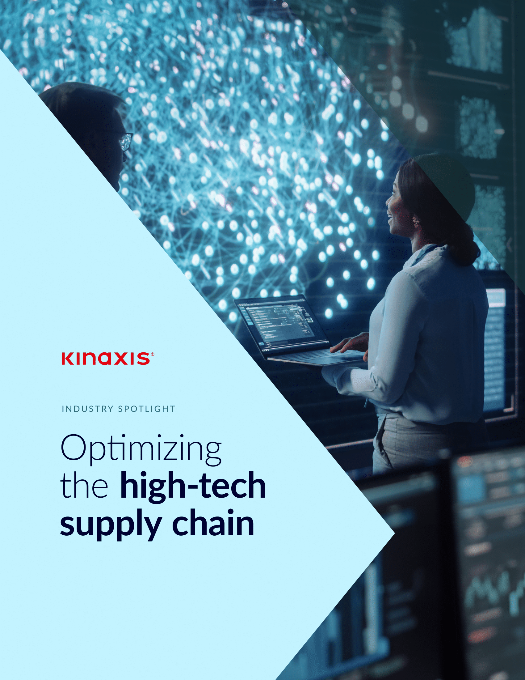 ptimizing the high-tech supply chain