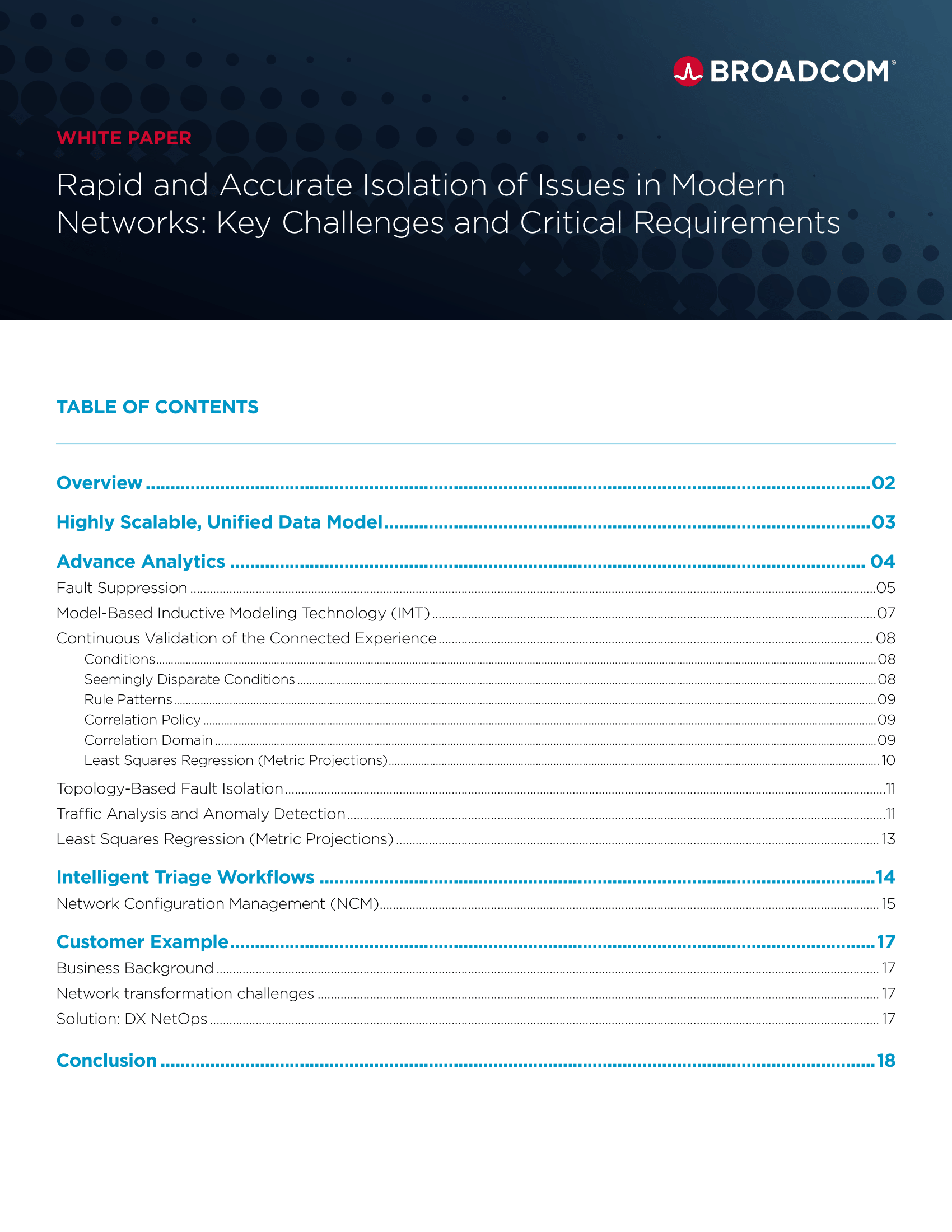 Your NOC today is not the NOC of Tomorrow