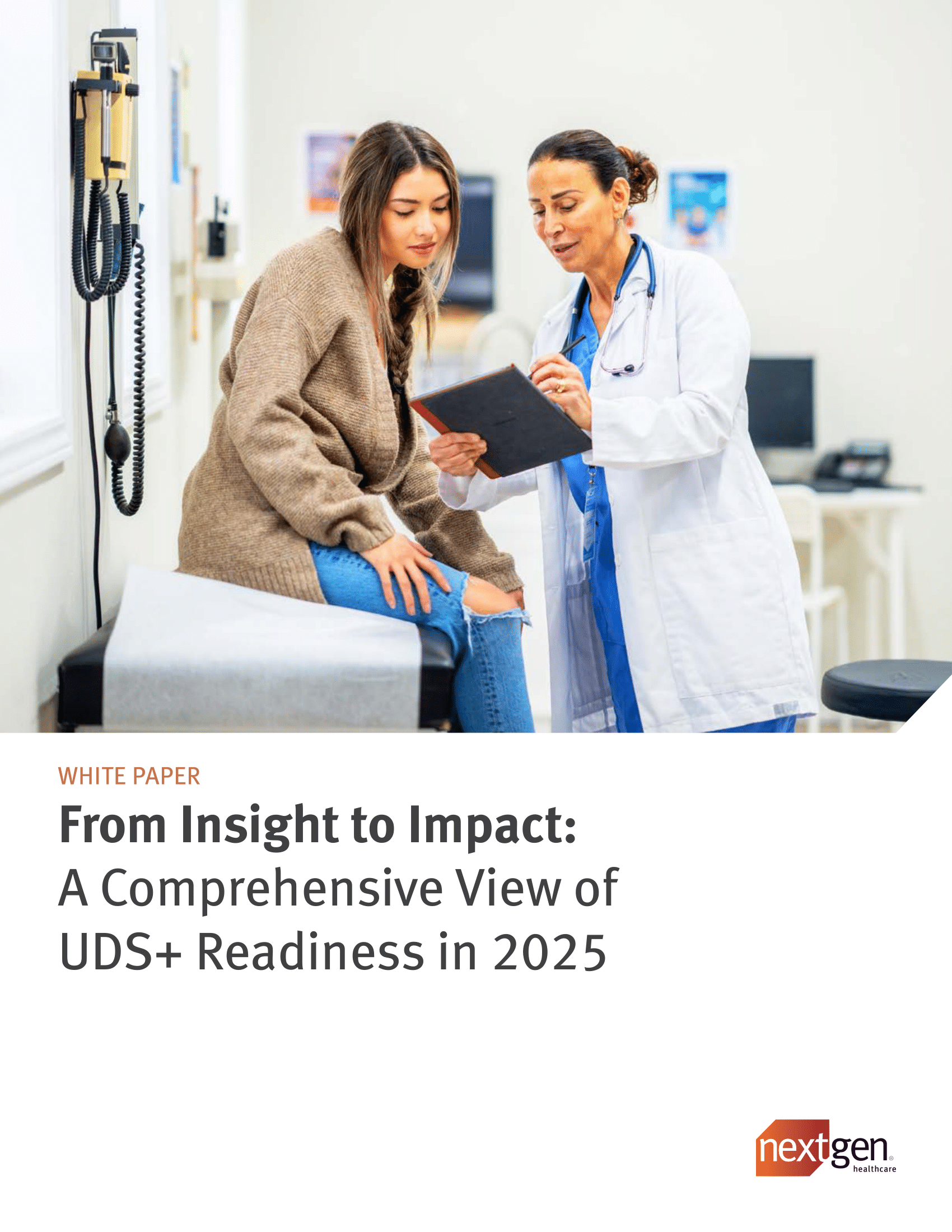 From Insight to Impact: A Comprehensive View of UDS+ Readiness in 2025