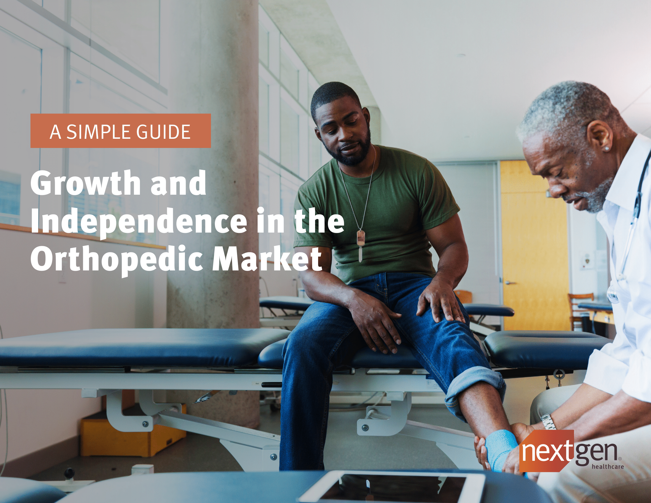 Growth and Independence in the Orthopedic Market