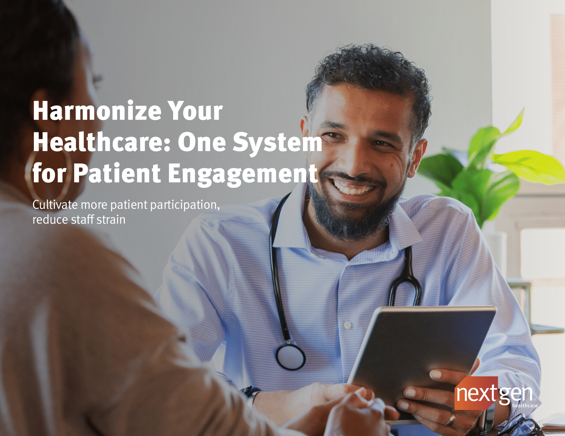 Harmonize Your Healthcare: One System for Patient Engagement