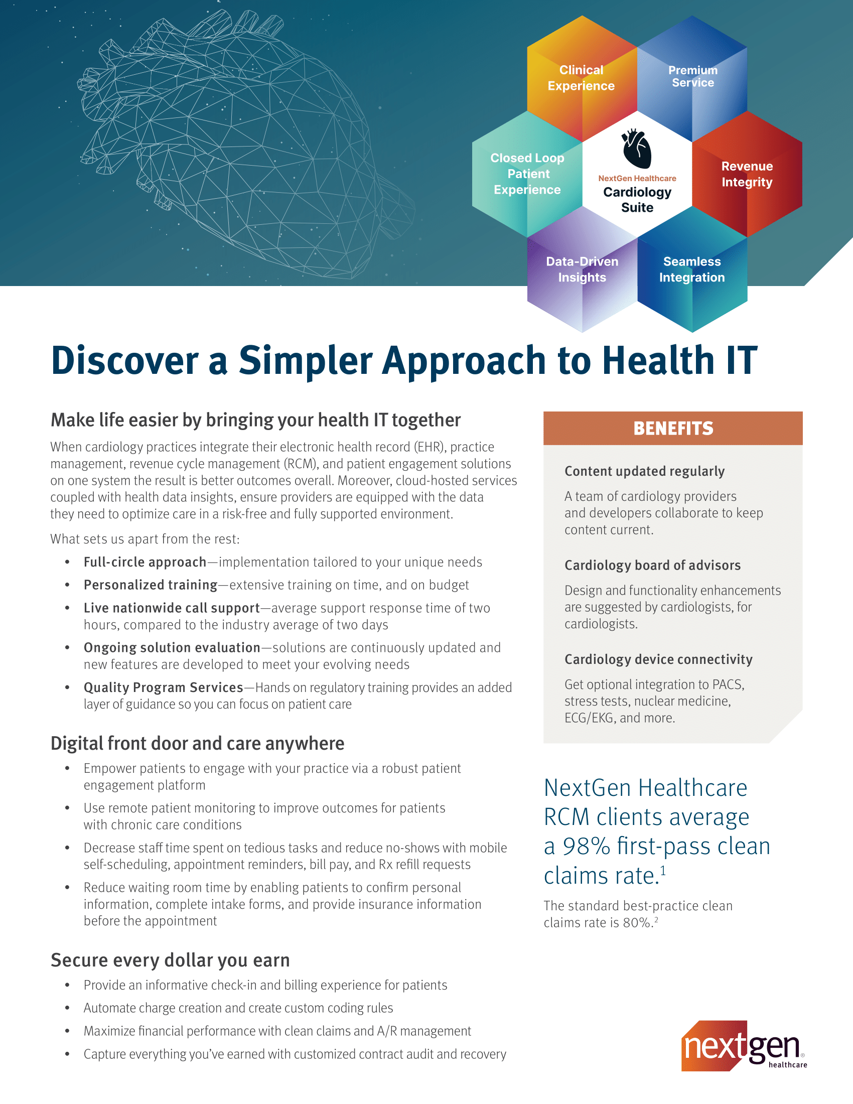 Discover a Simpler Approach to Health IT