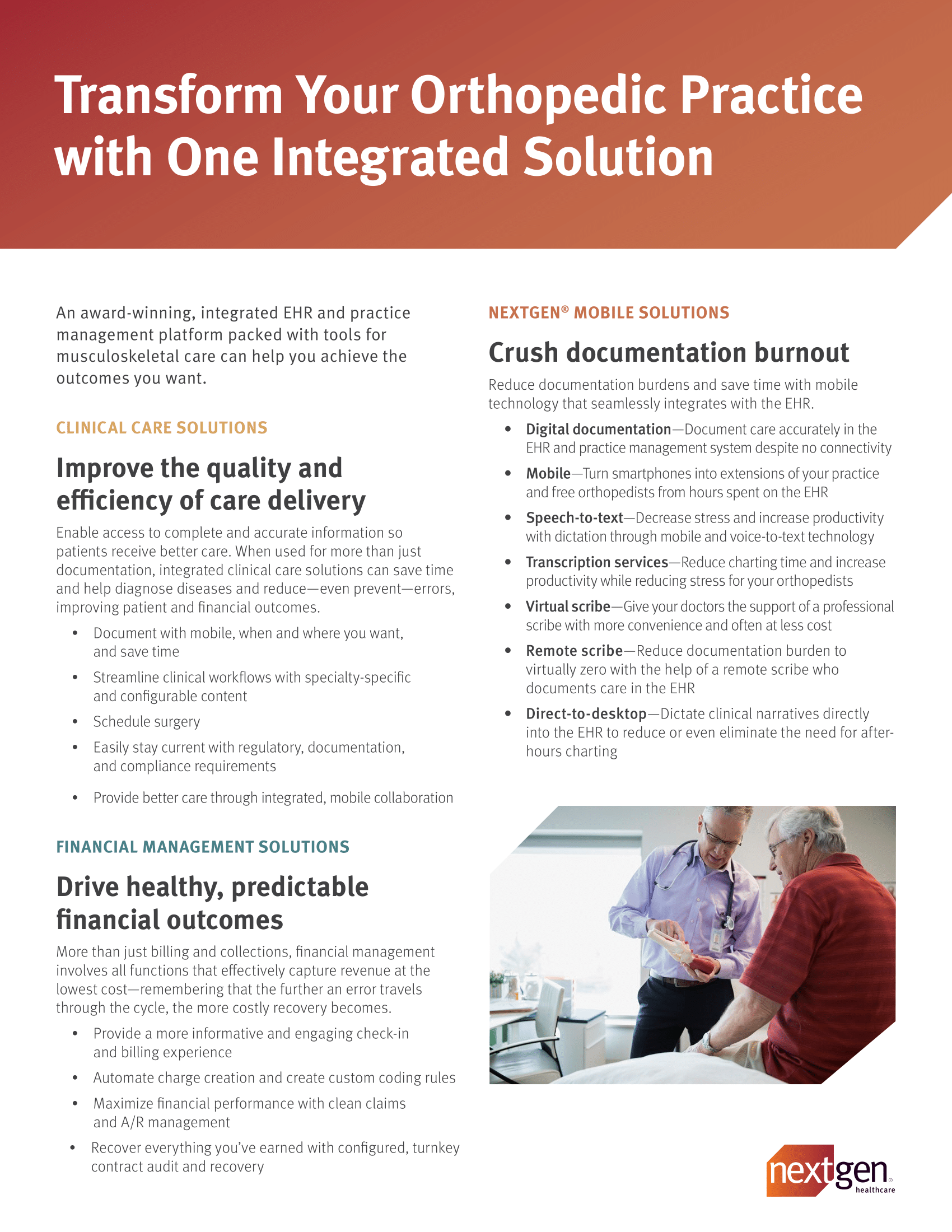 10 Steps to replace your EHR