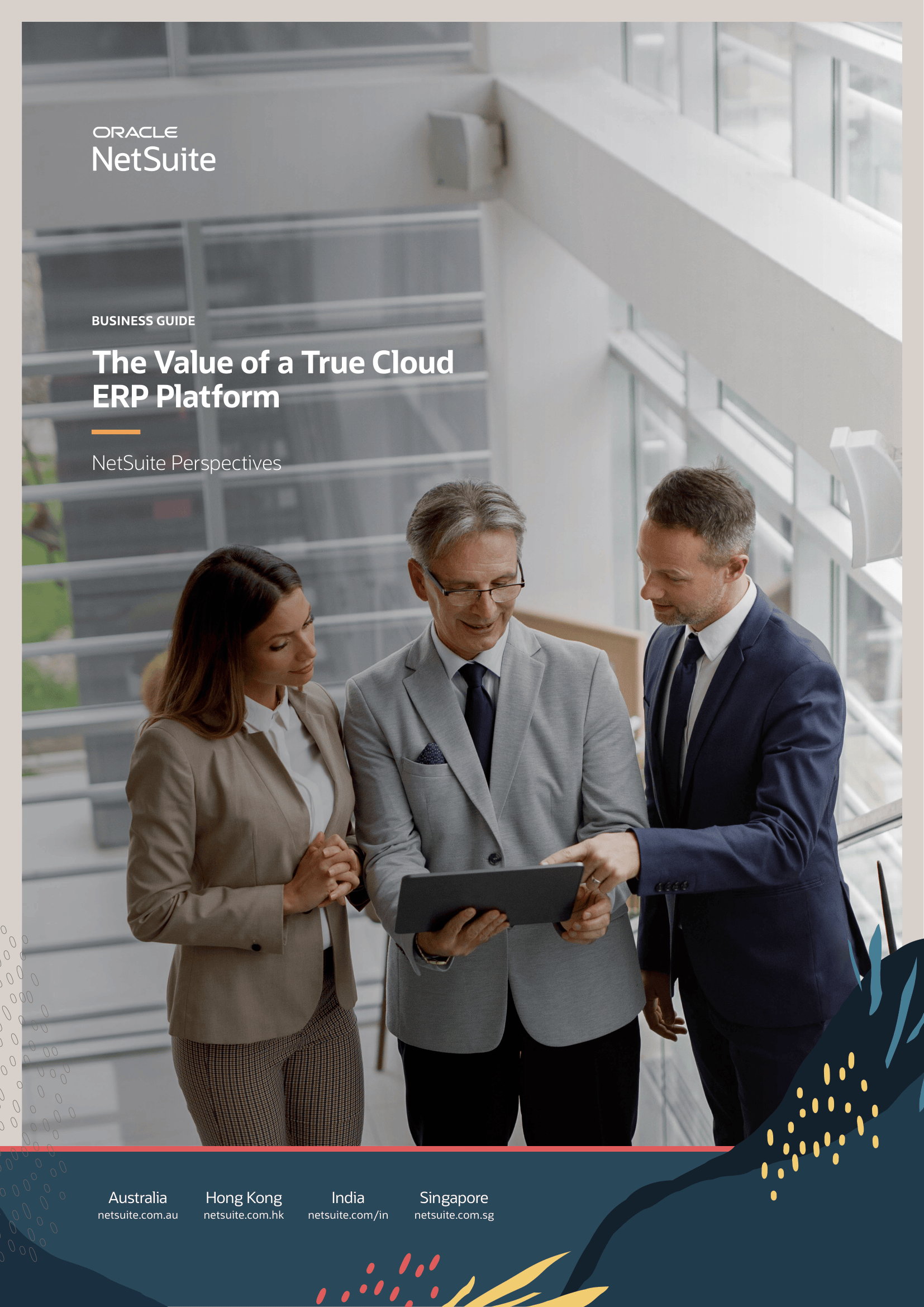 Conectividad cloud para el sector bancario