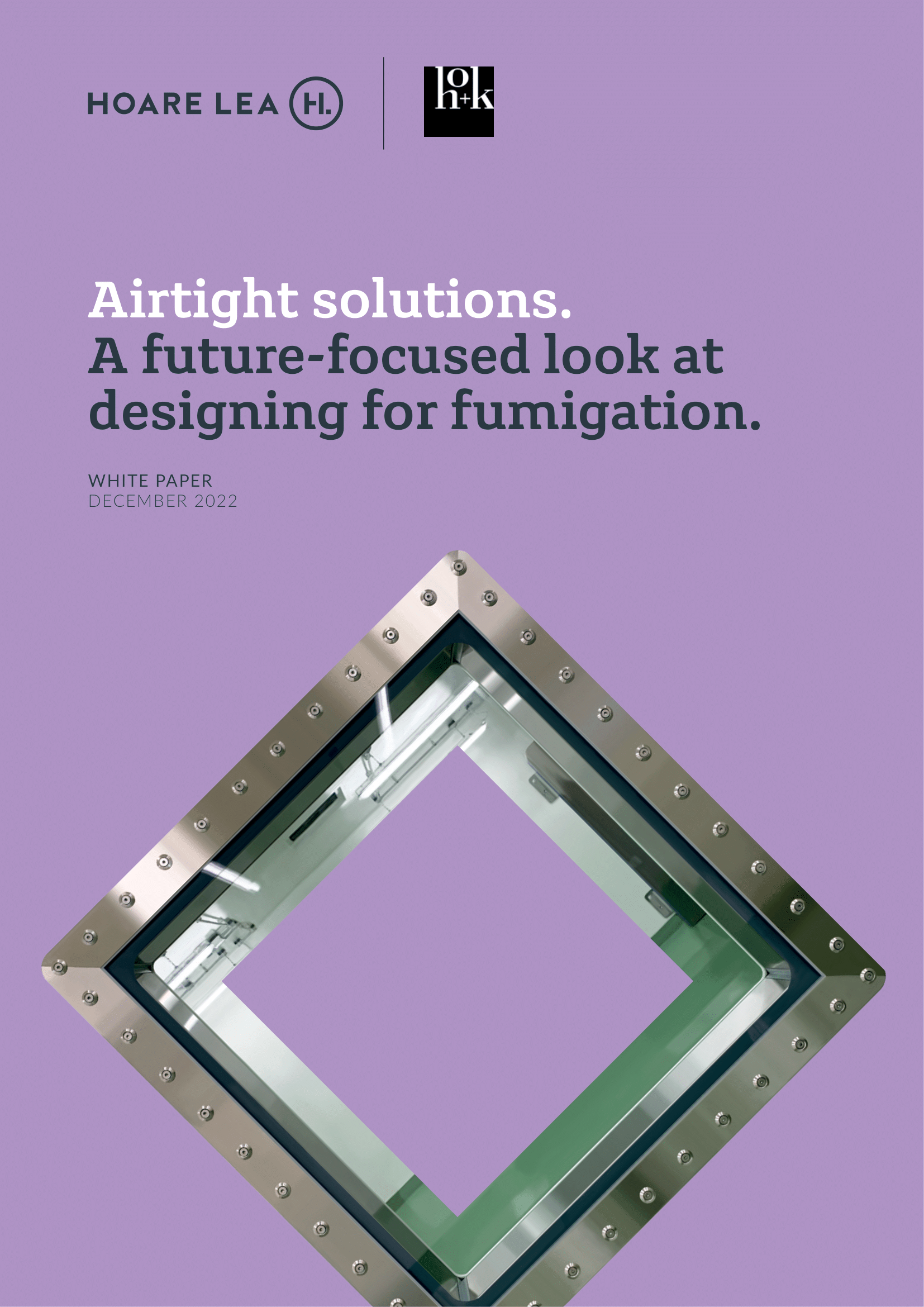 How to design airtight rooms for fumigation How to design airtight rooms for fumigation