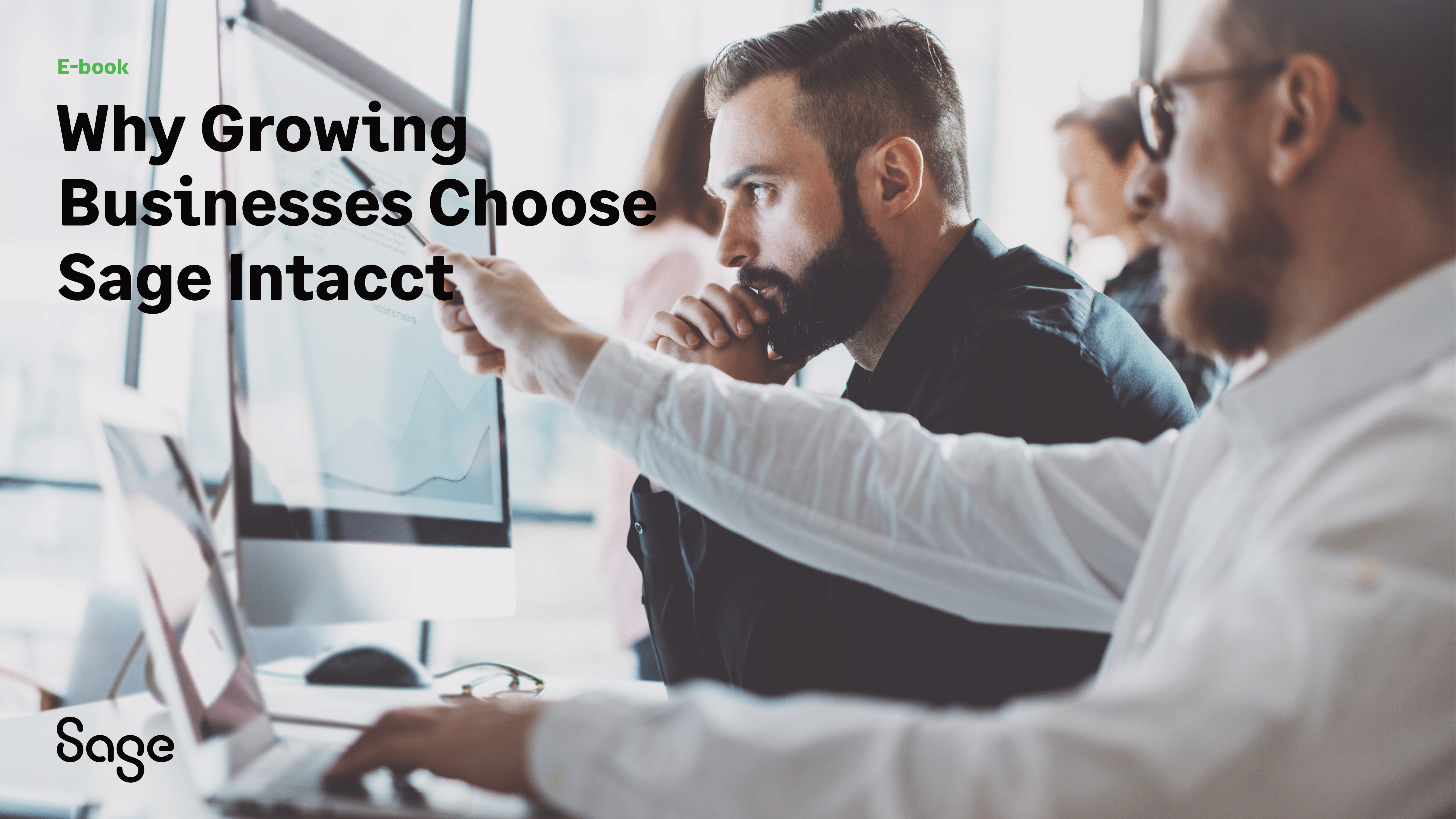 Why Growing Businesses Choose Sage Intacct