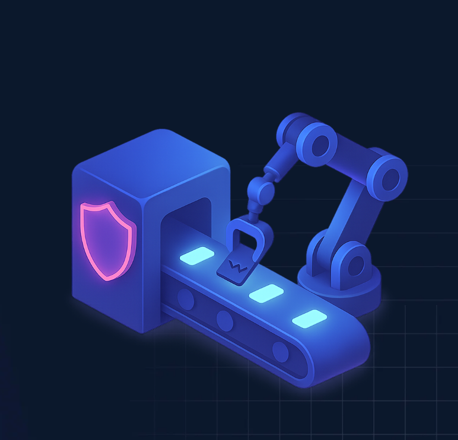 Real-Time Security For Real-Time AI Code Generator