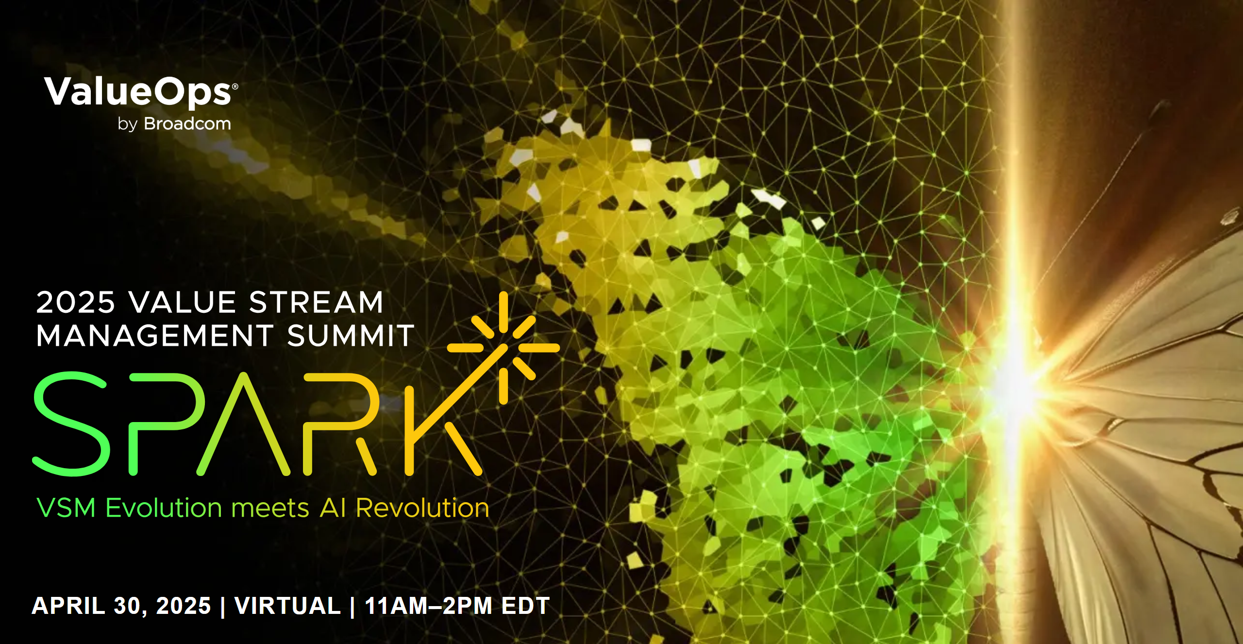 2025 Value Stream Management Summit